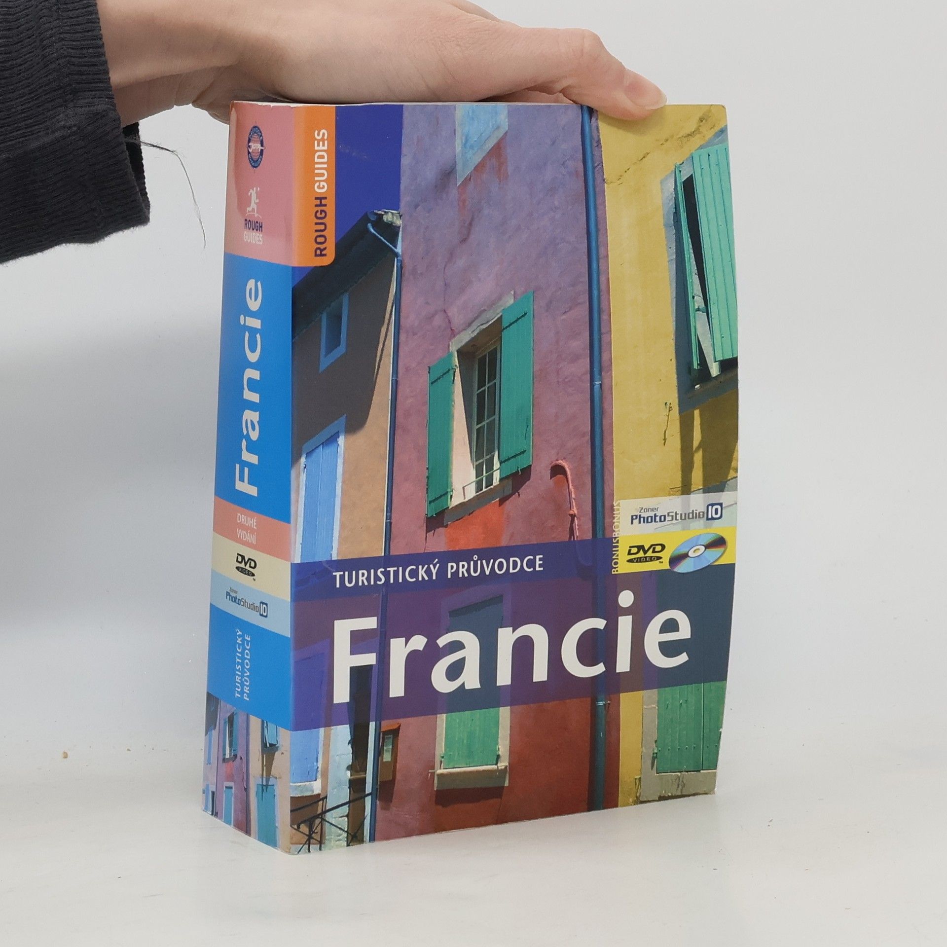 Francie - turistický průvodce