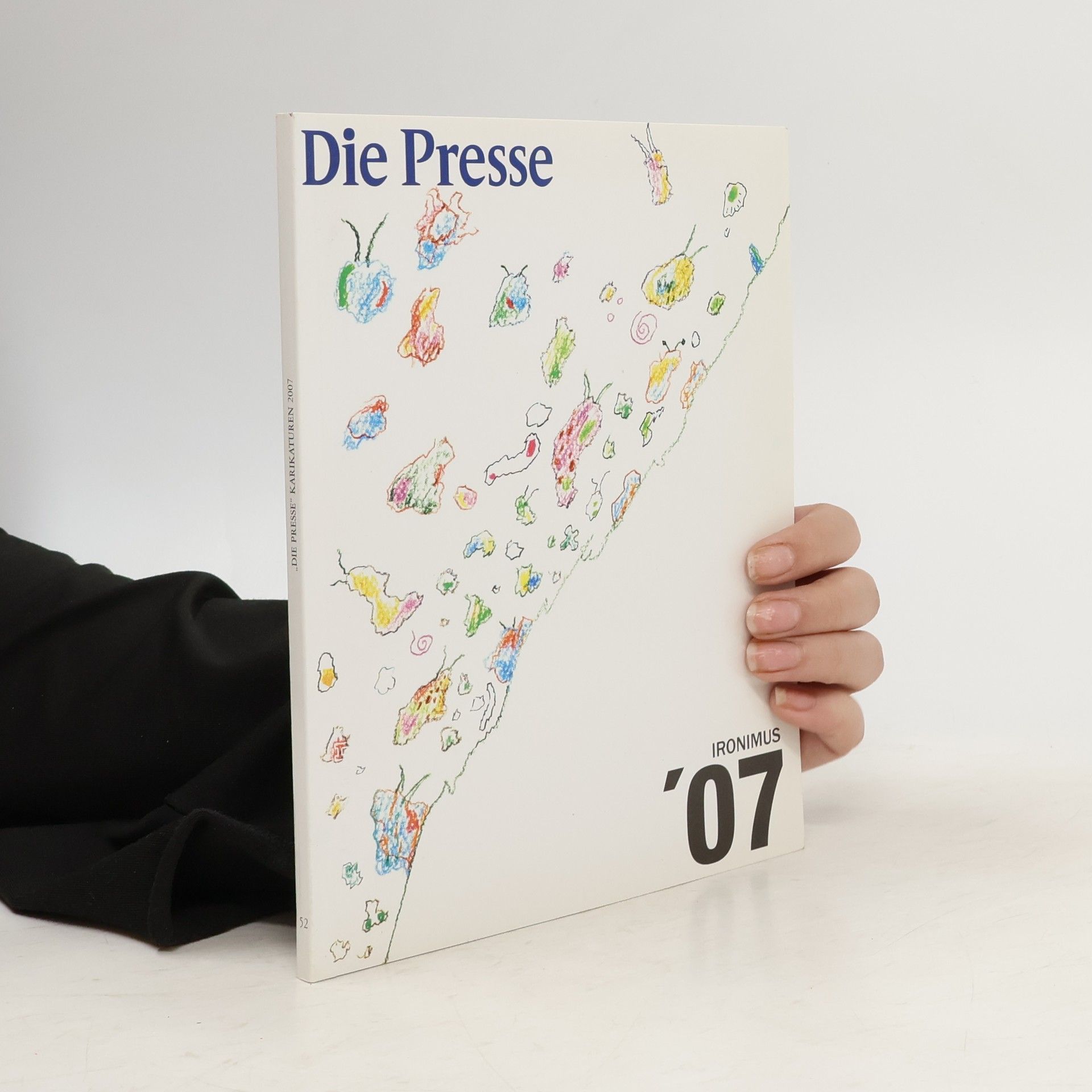 Hans Werner Schneidl Die Presse. Ironimus 07