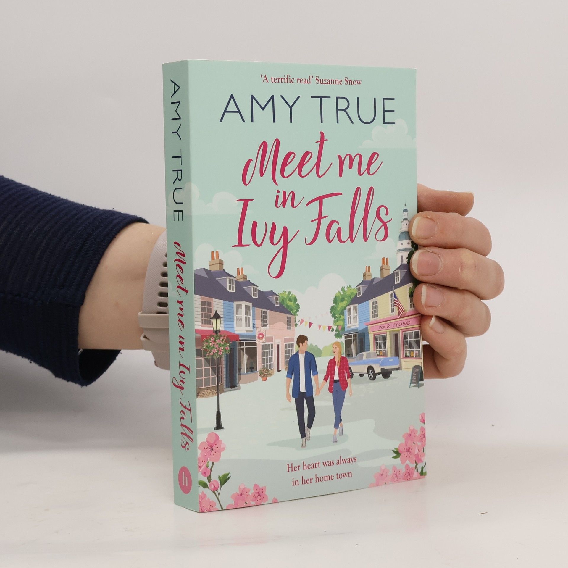Amy True Meet Me in Ivy Falls
