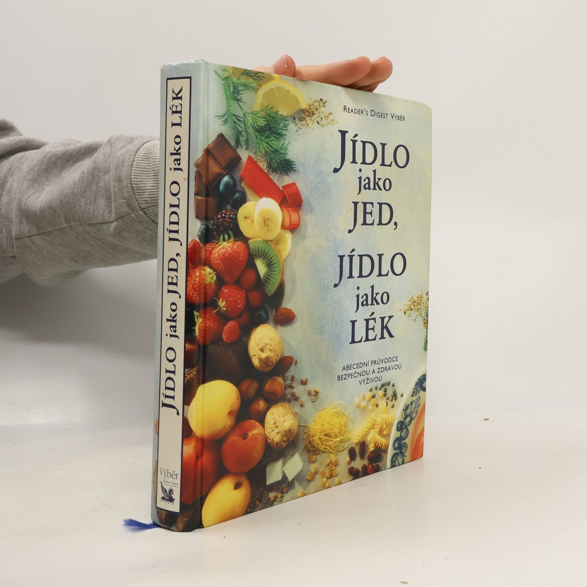 Jídlo jako jed, jídlo jako lék