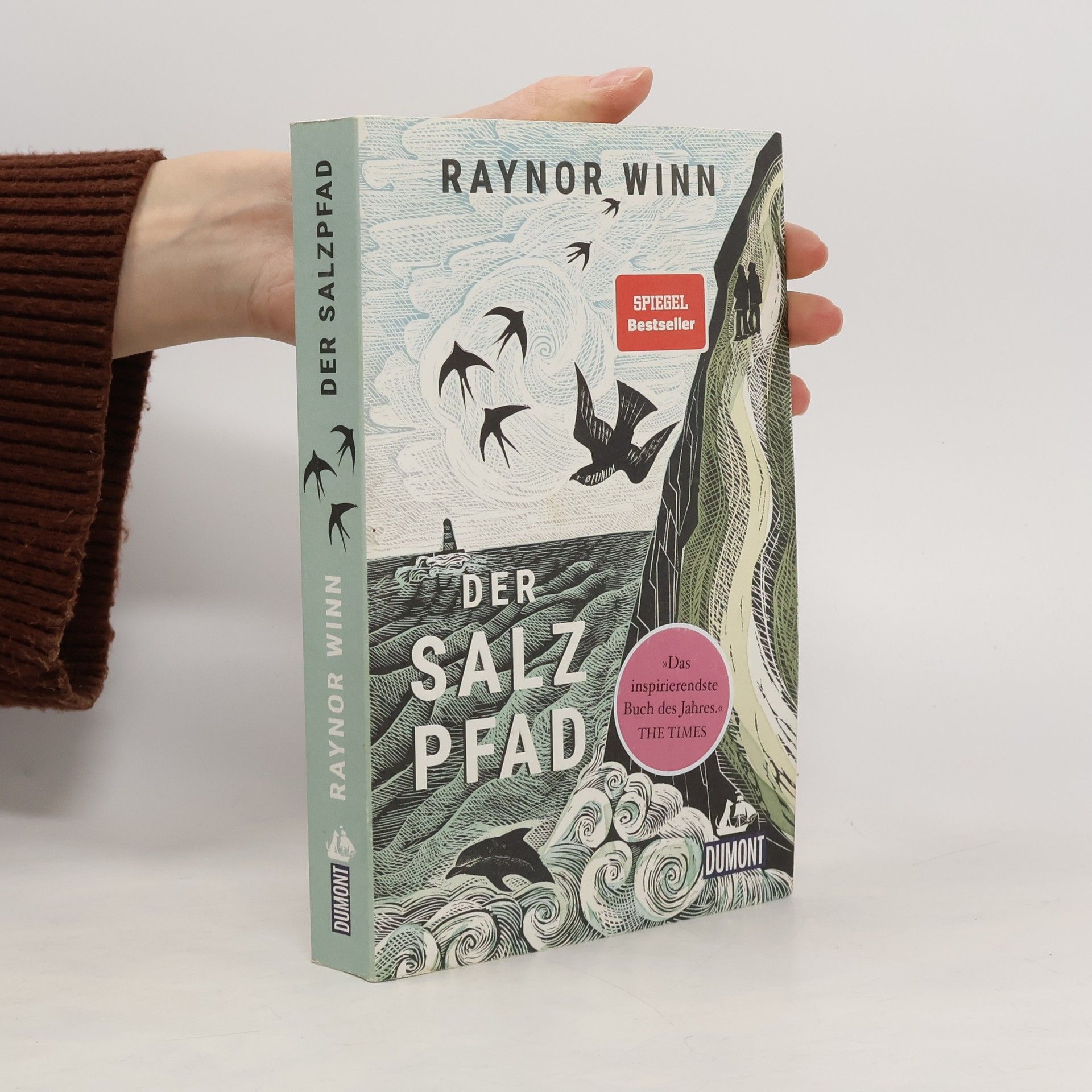 Raynor Winn Der Salzpfad