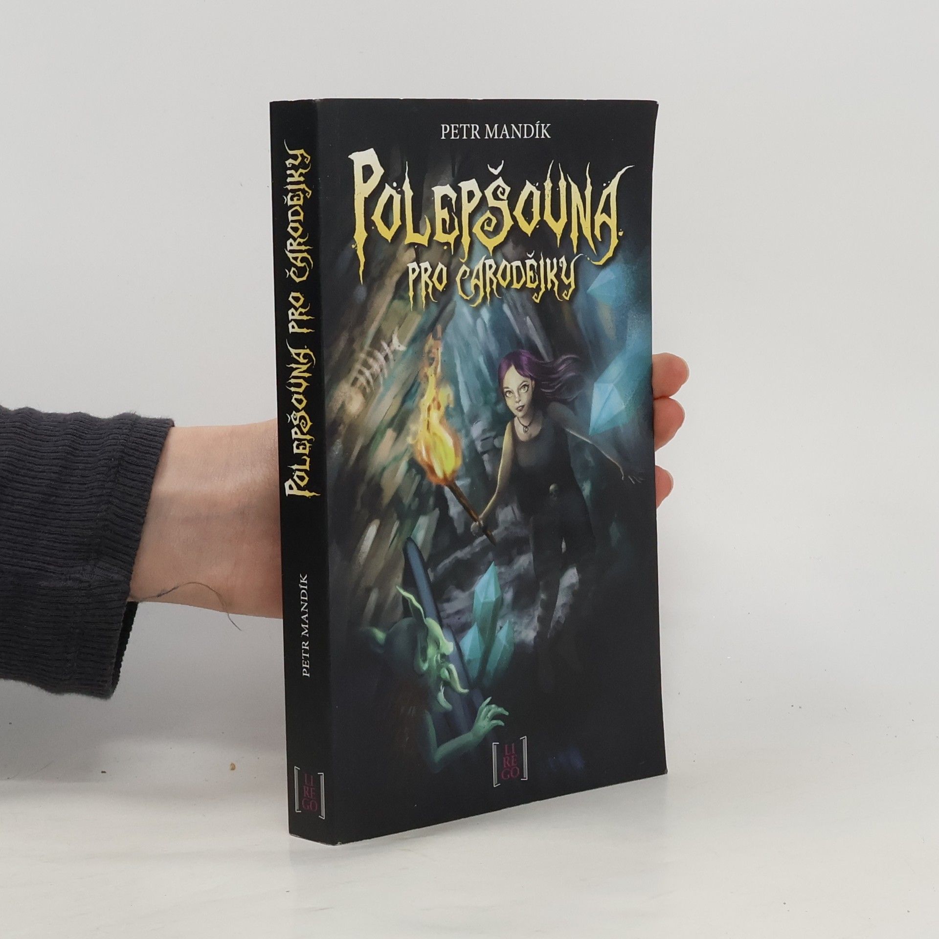 Polepšovna pro čarodějky