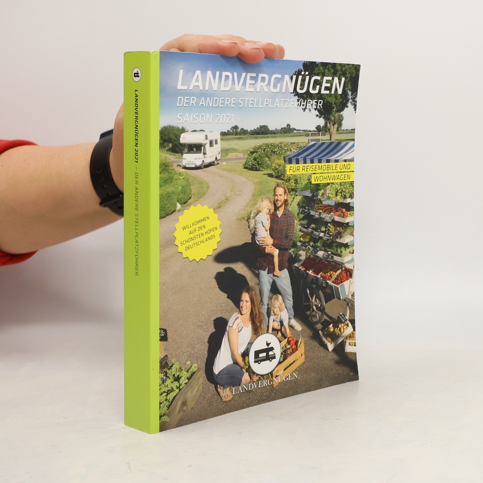 Auteurscollectief Landvergnügen