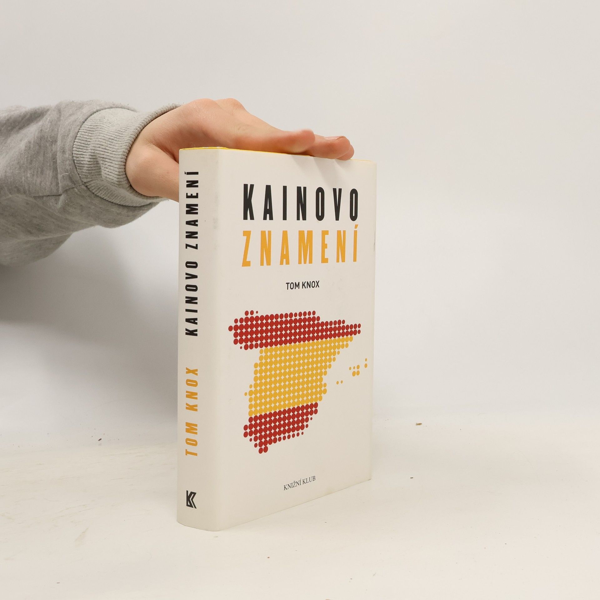 Tom Knox Kainovo znamení