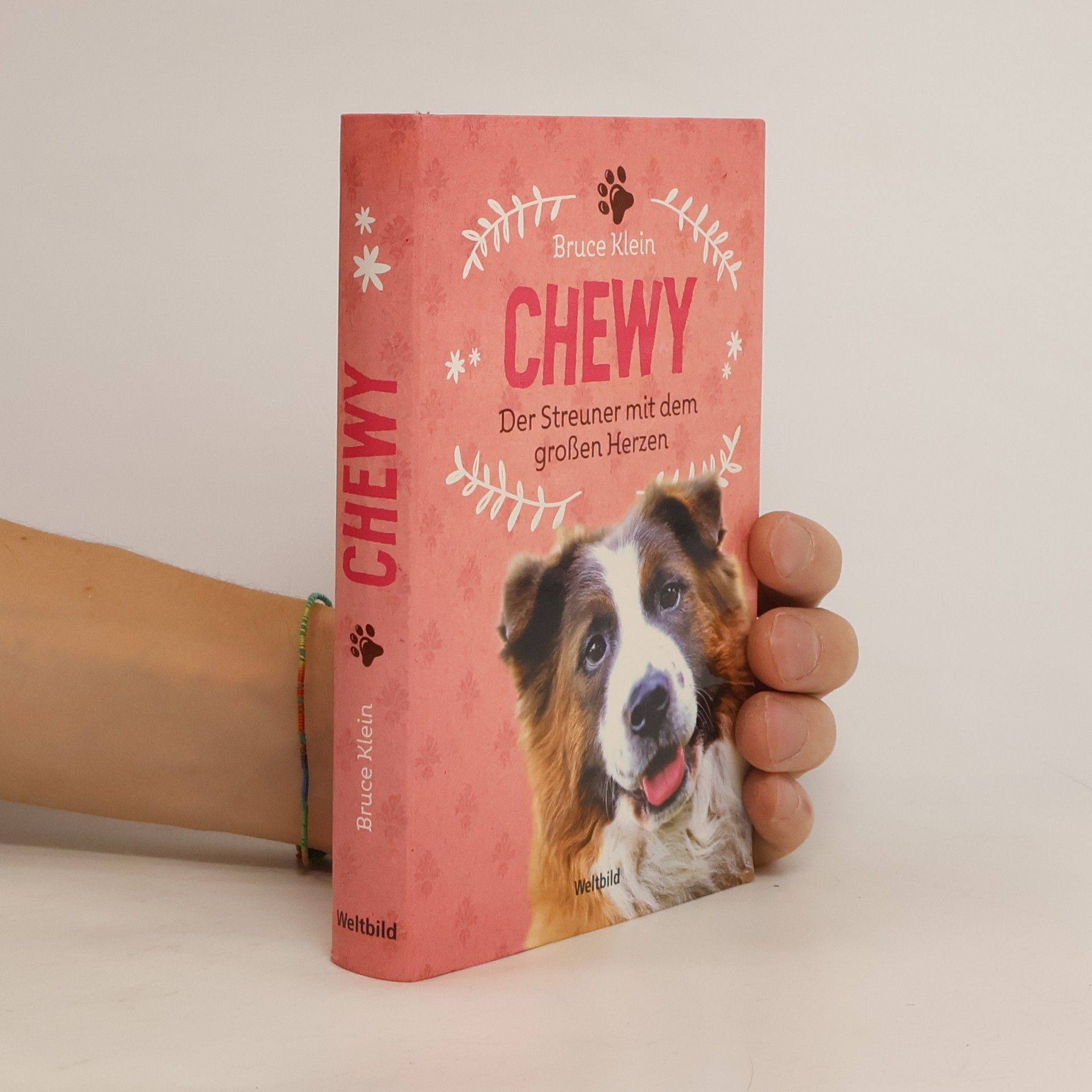 Chewy. Der Streuner mit dem grossen Herzen