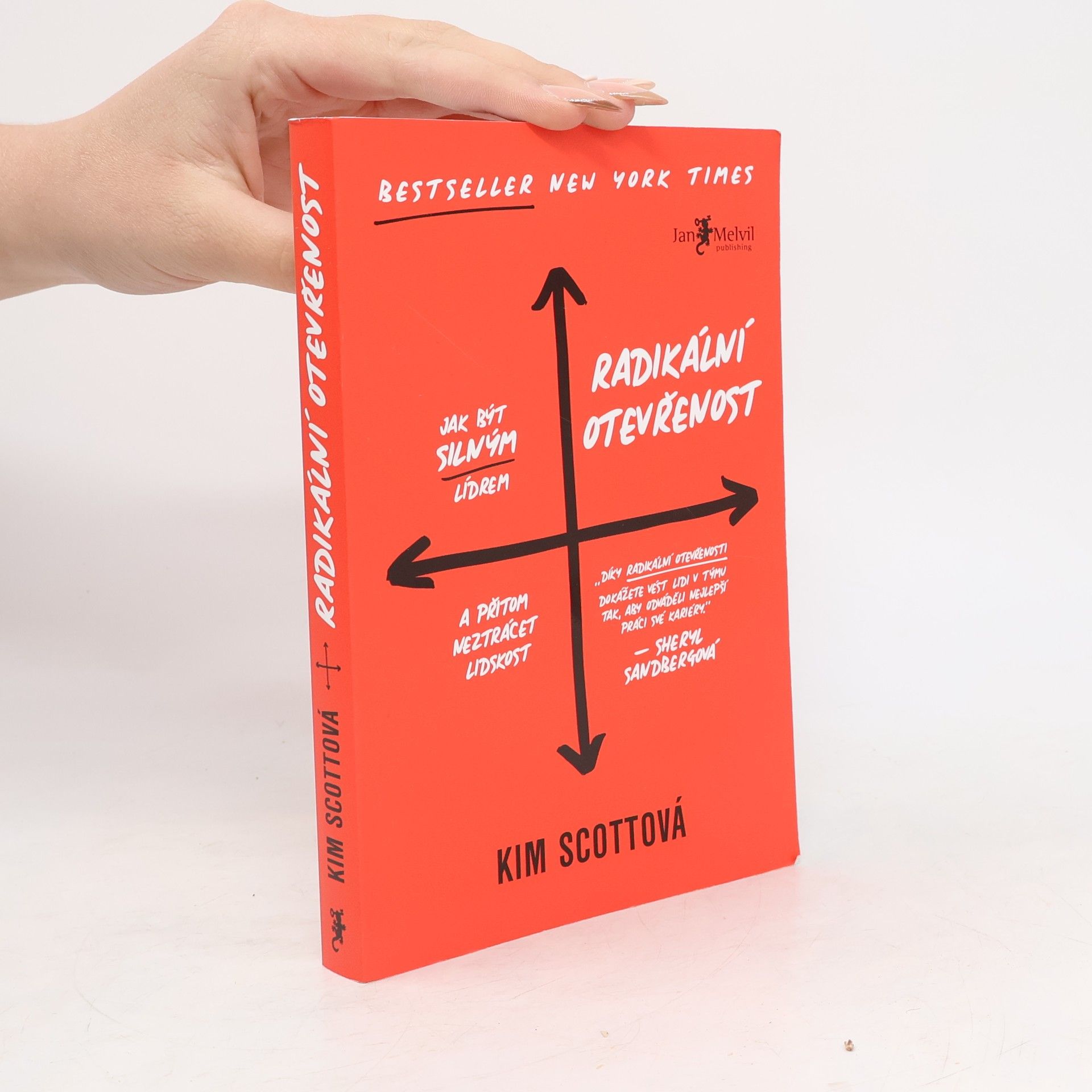 Radikální otevřenost