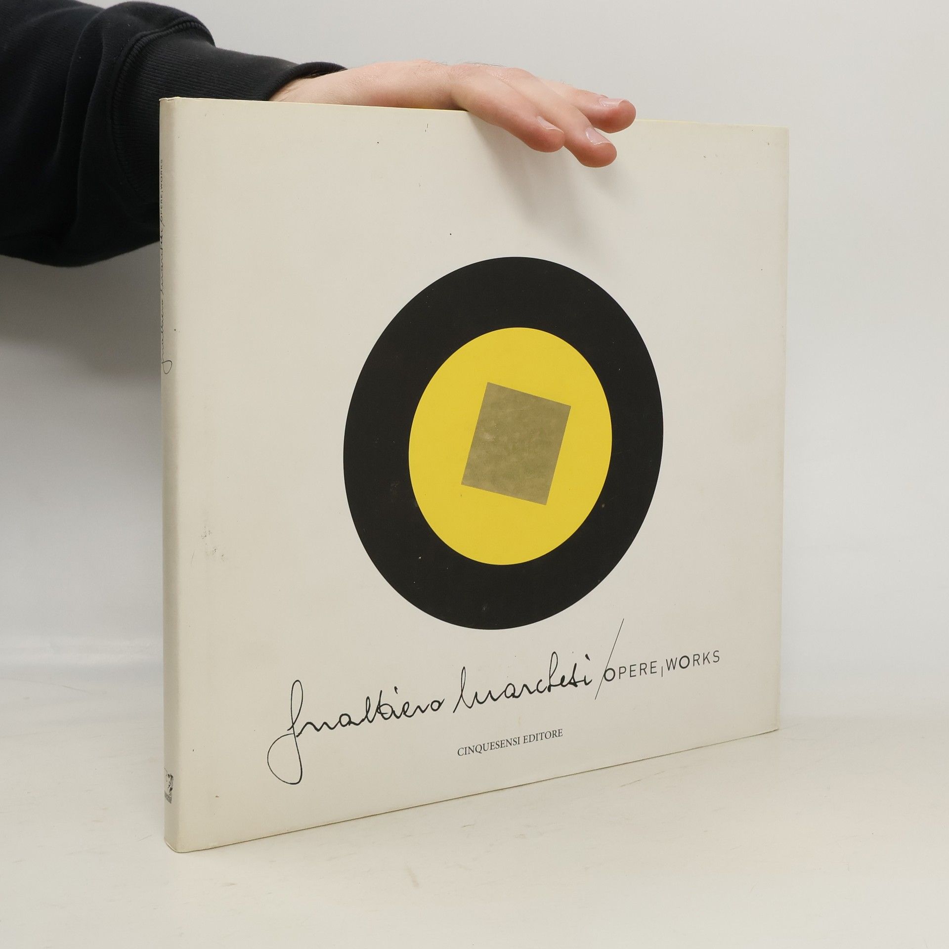 Gualtiero Marchesi Opere-Works