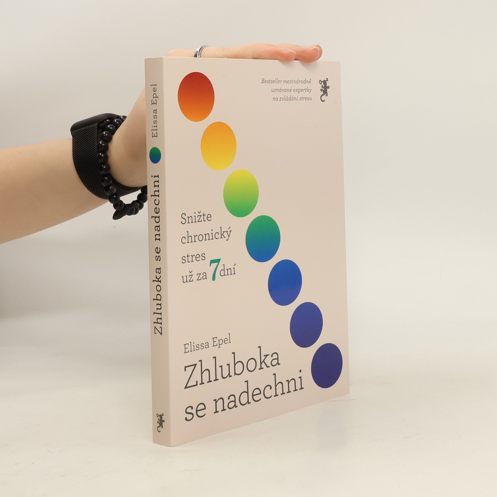 Zhluboka se nadechni : snižte chronický stres už za 7 dní