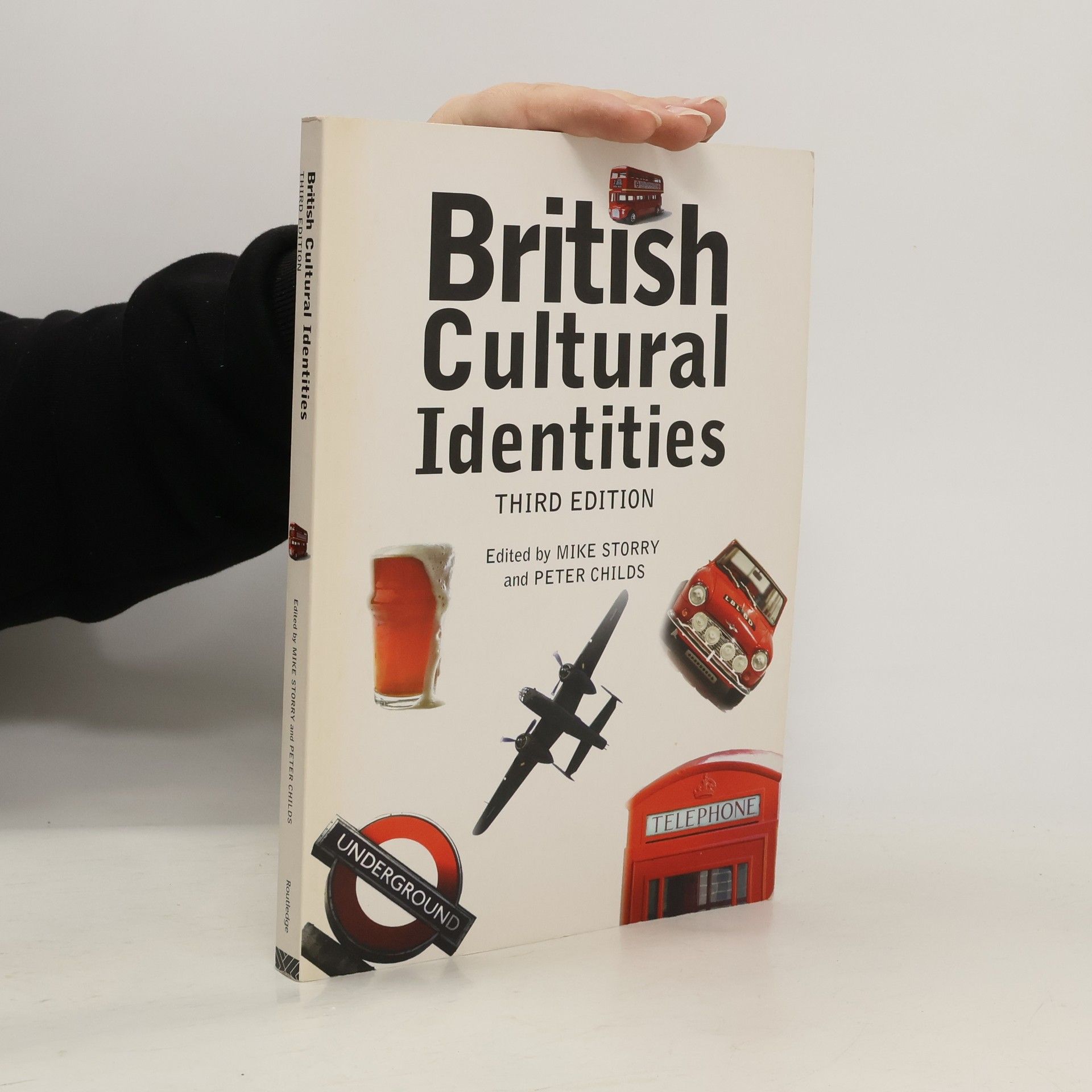 British Cultural Identities - Third Edition
