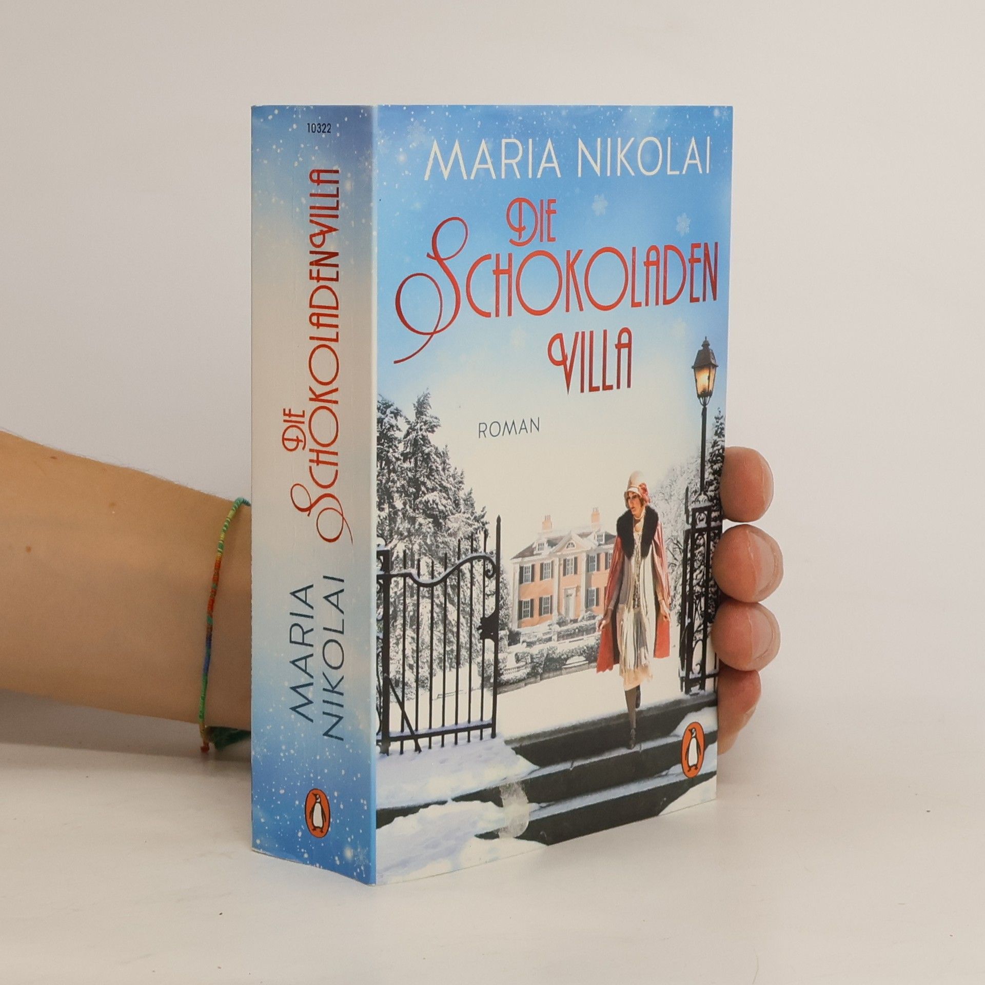 Die Schokoladenvilla