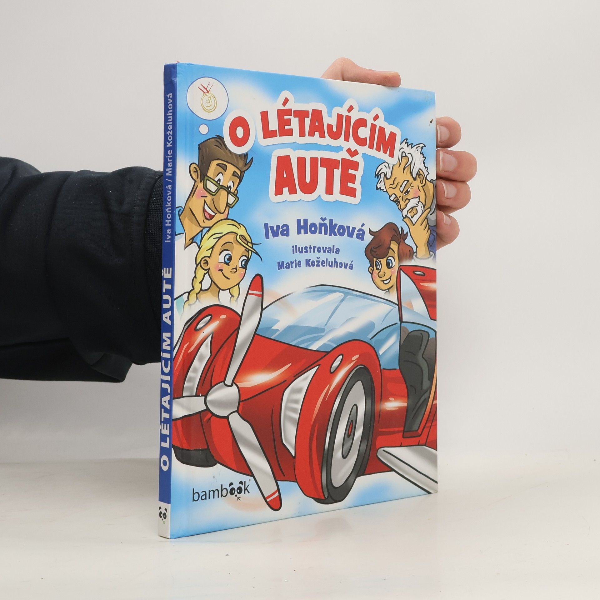 O létajícím autě