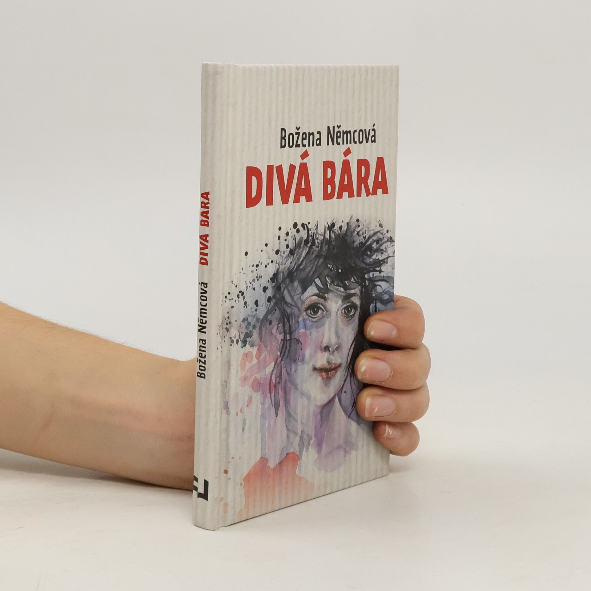 Božena Němcová Divá Bára