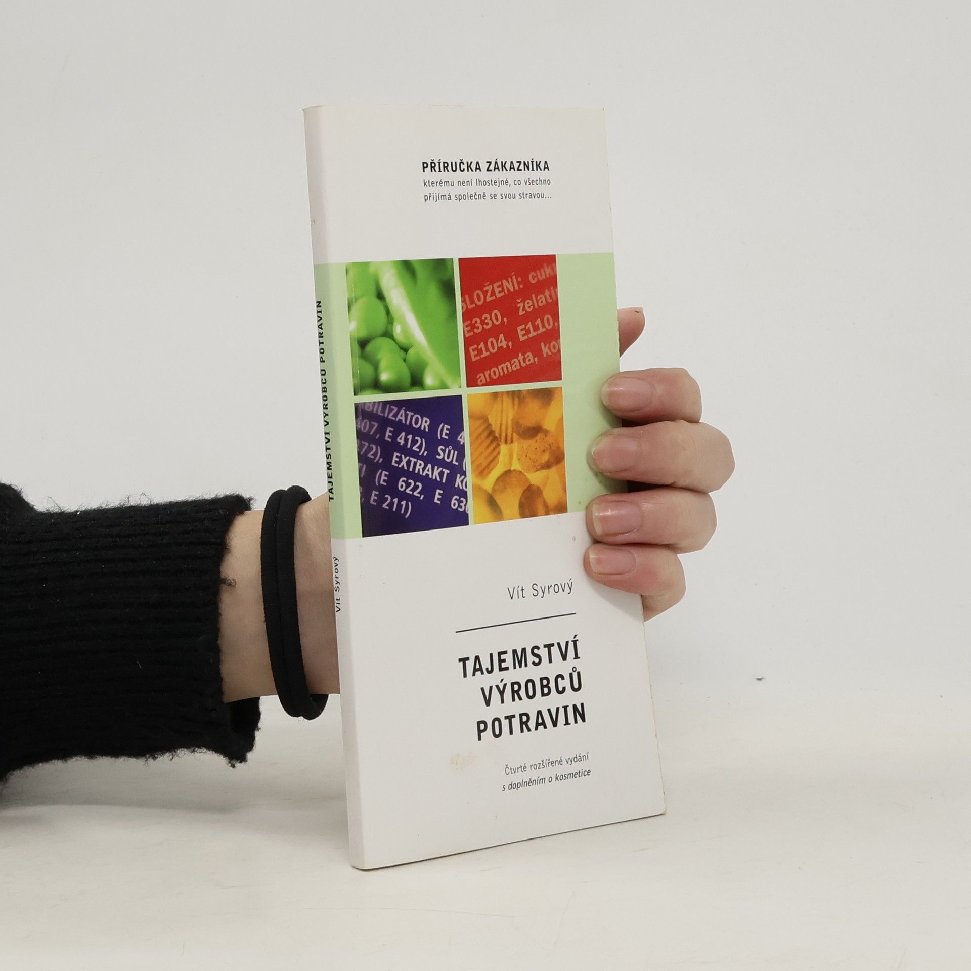 Tajemství výrobců potravin