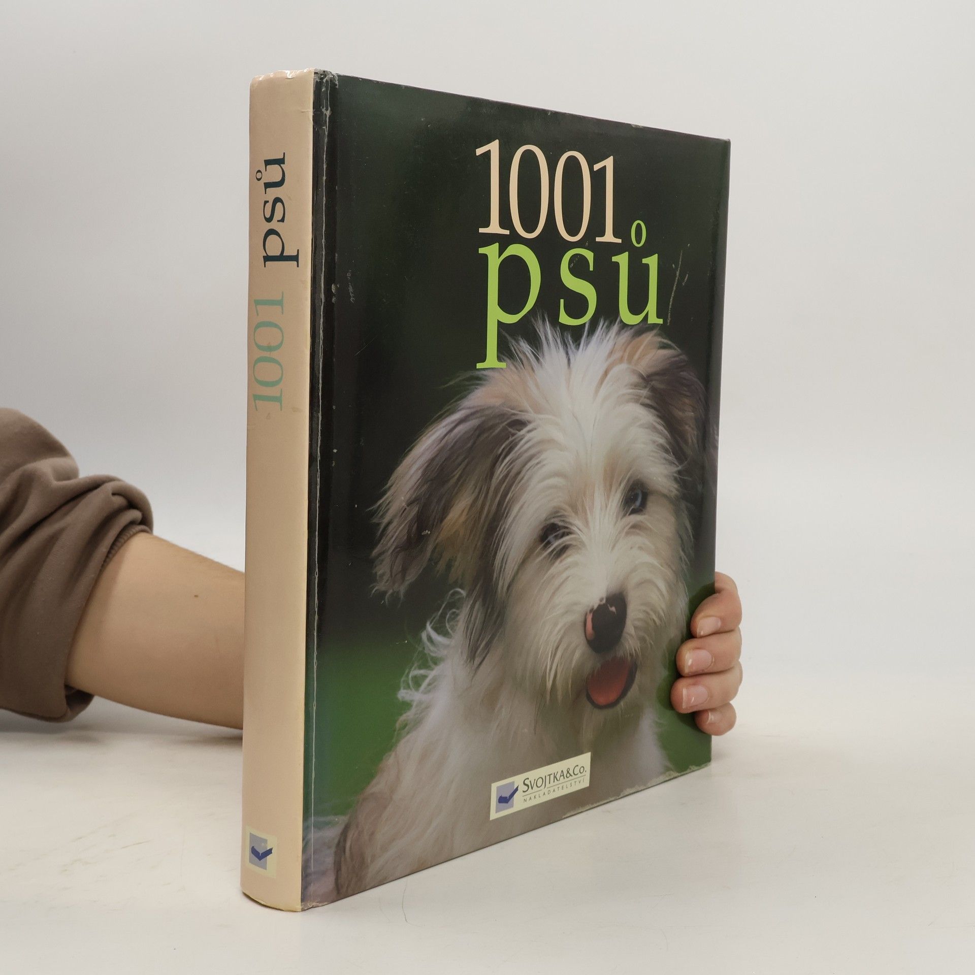 Autorenkollektiv 1001 psů