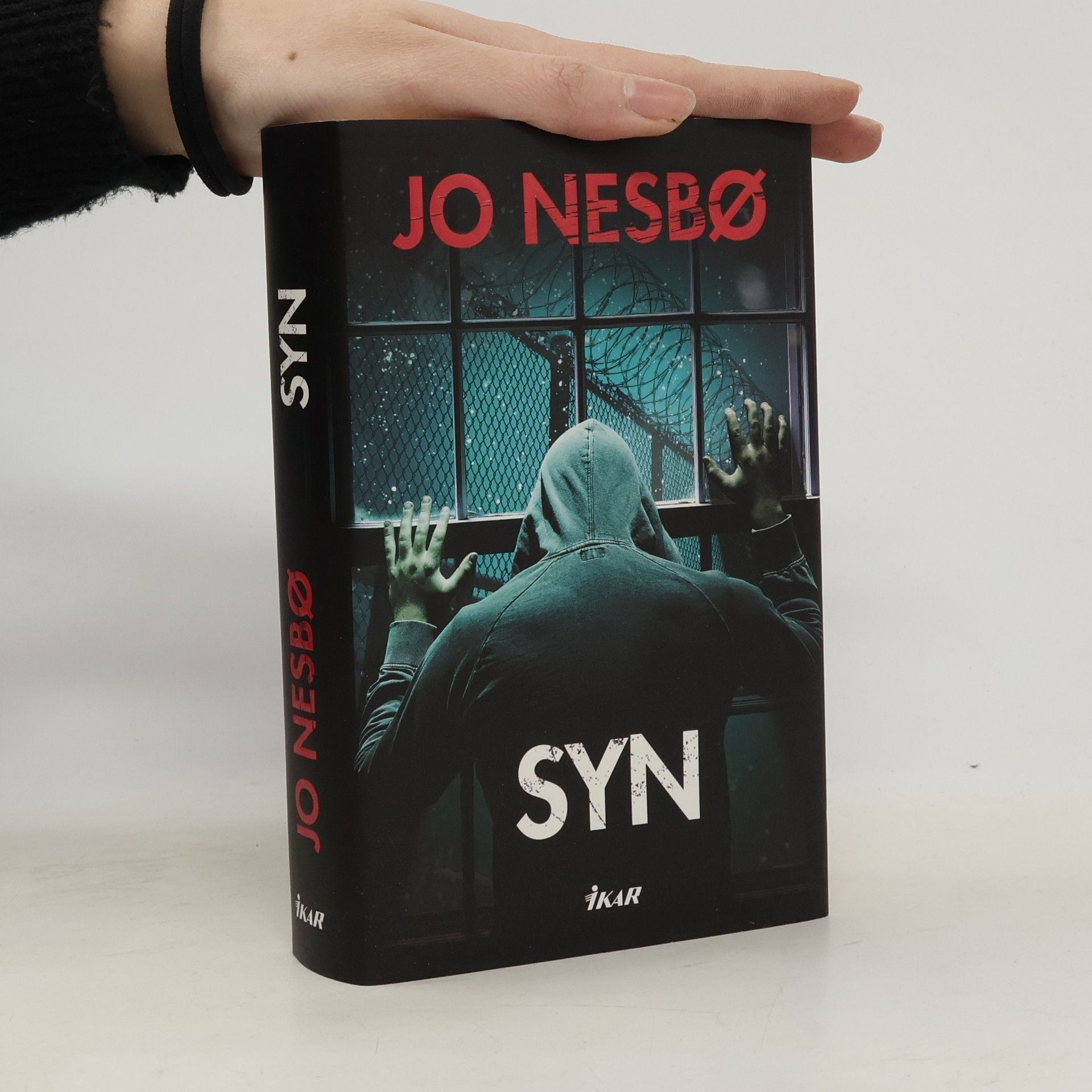 Jo Nesbø Syn