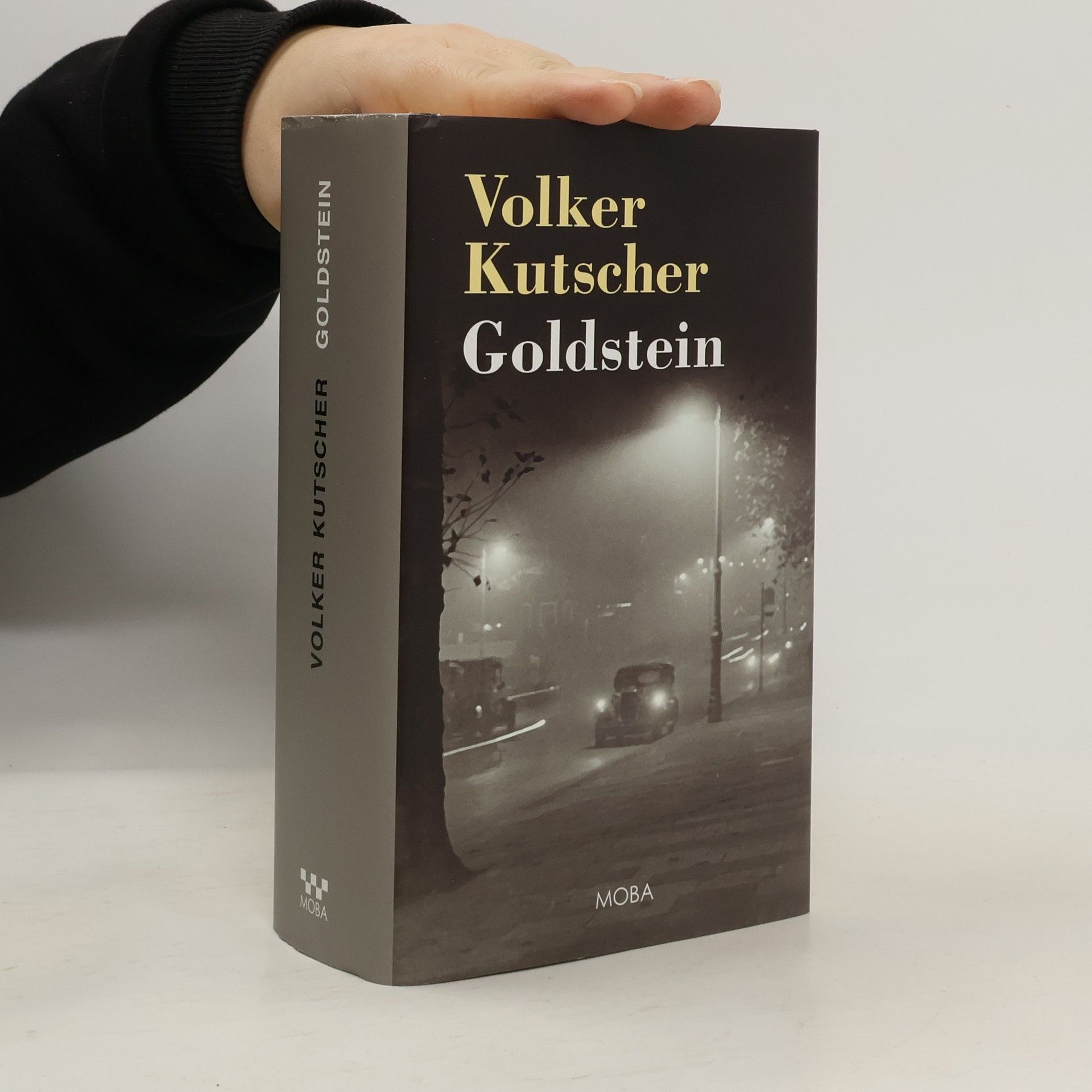 Volker Kutscher Goldstein