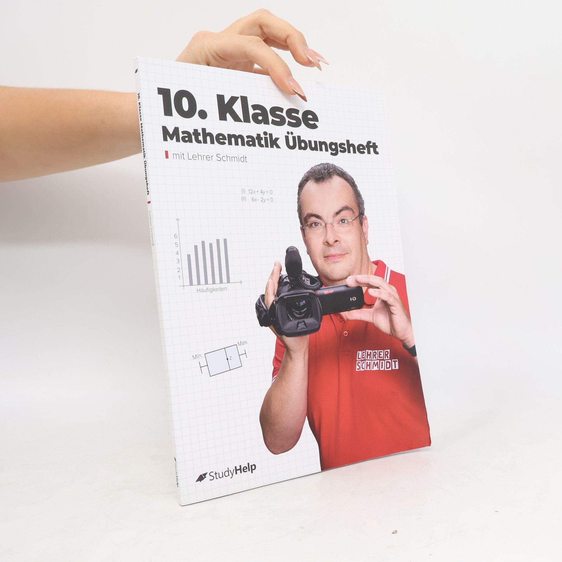 10. Klasse Mathematik Übungsheft