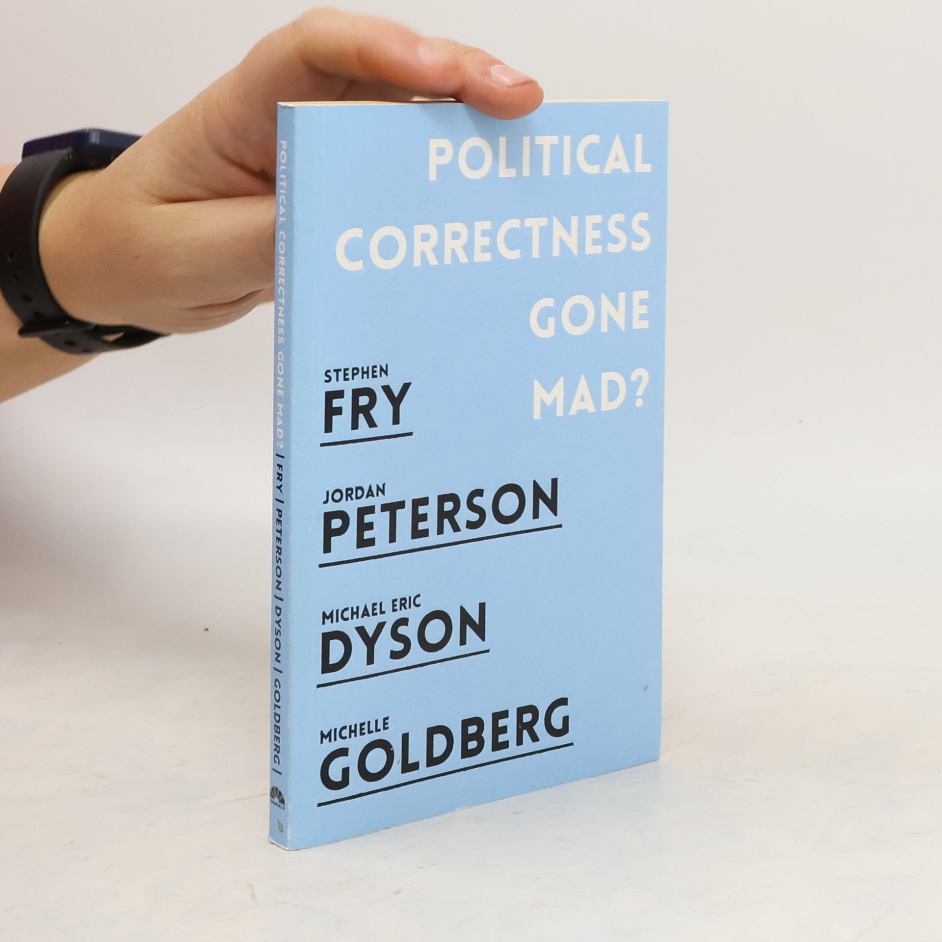 Political correctness gone mad?