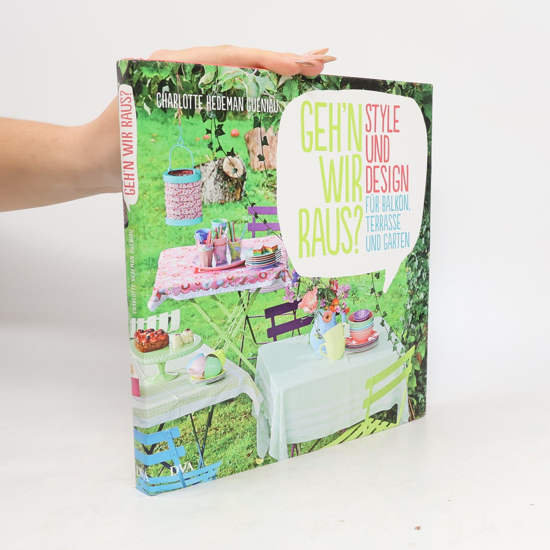 Charlotte Hedeman Gueniau Geh'n wir raus?