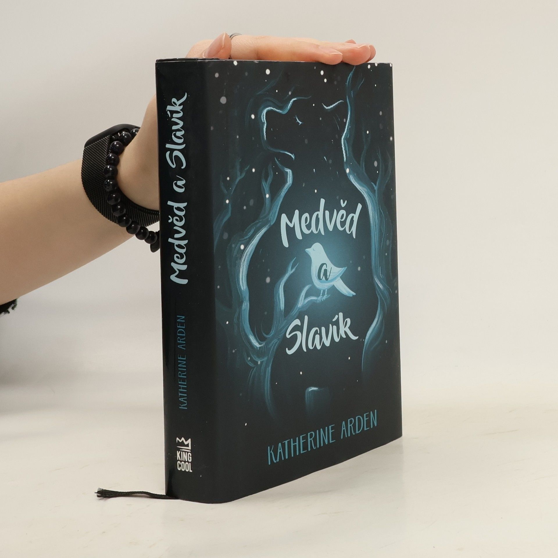 Katherine Arden Medvěd a Slavík