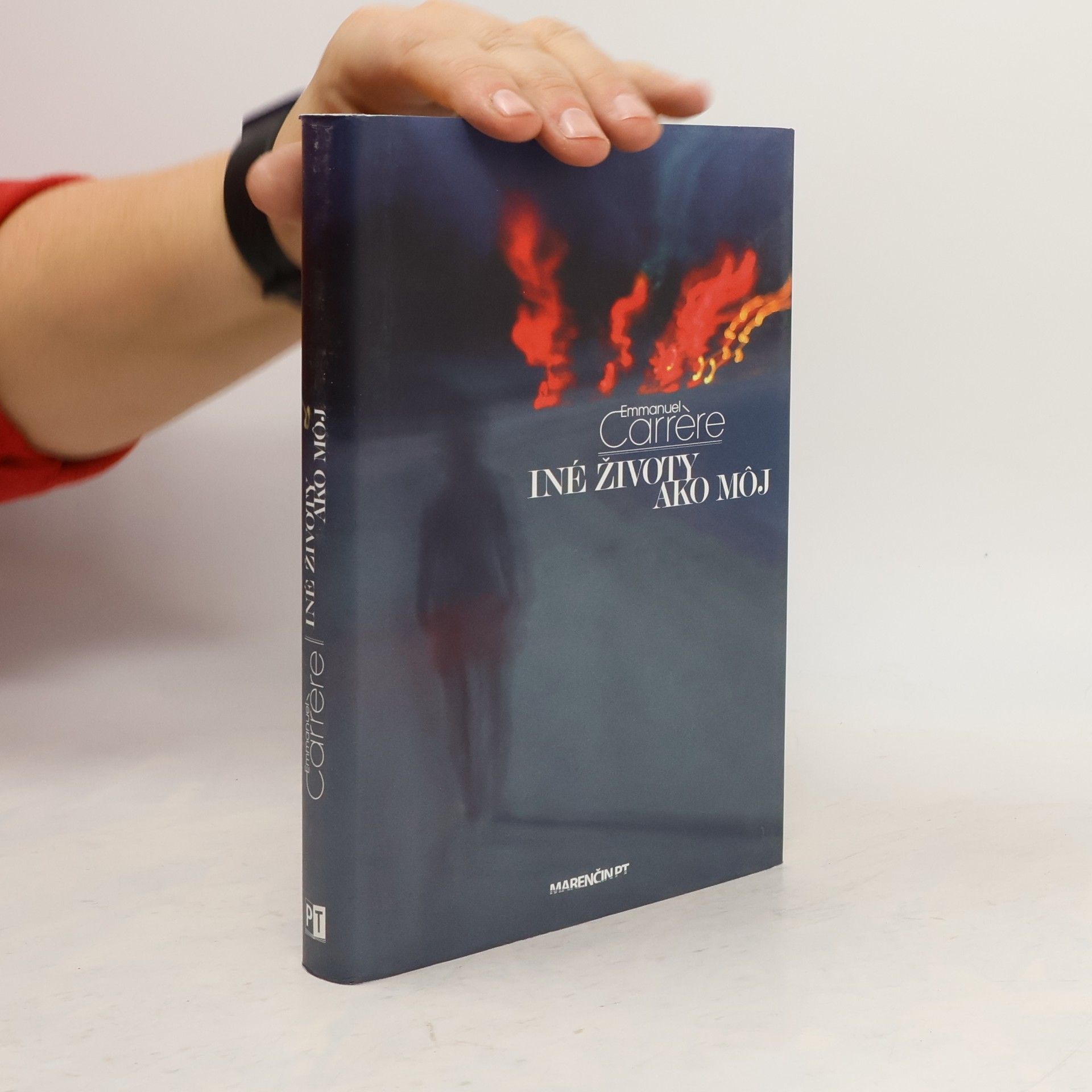 Emmanuel Carrère Iné životy ako môj