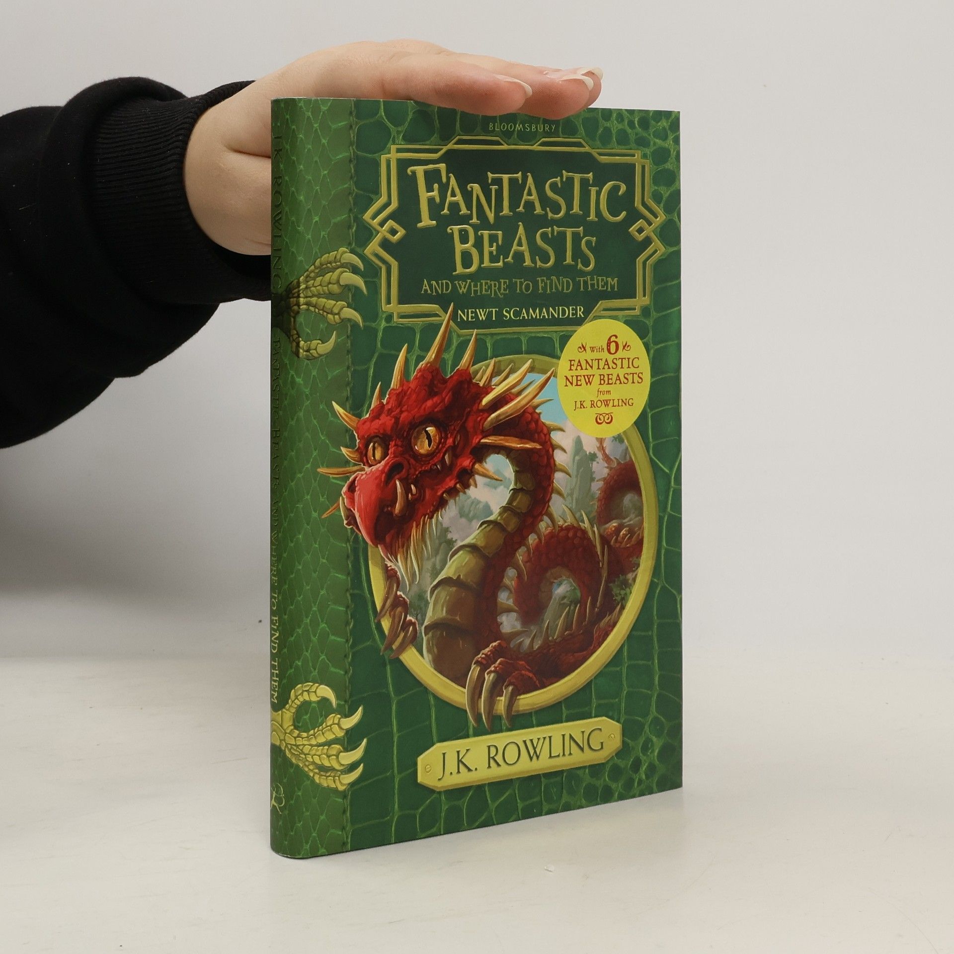 Fantastic beasts and where to find them