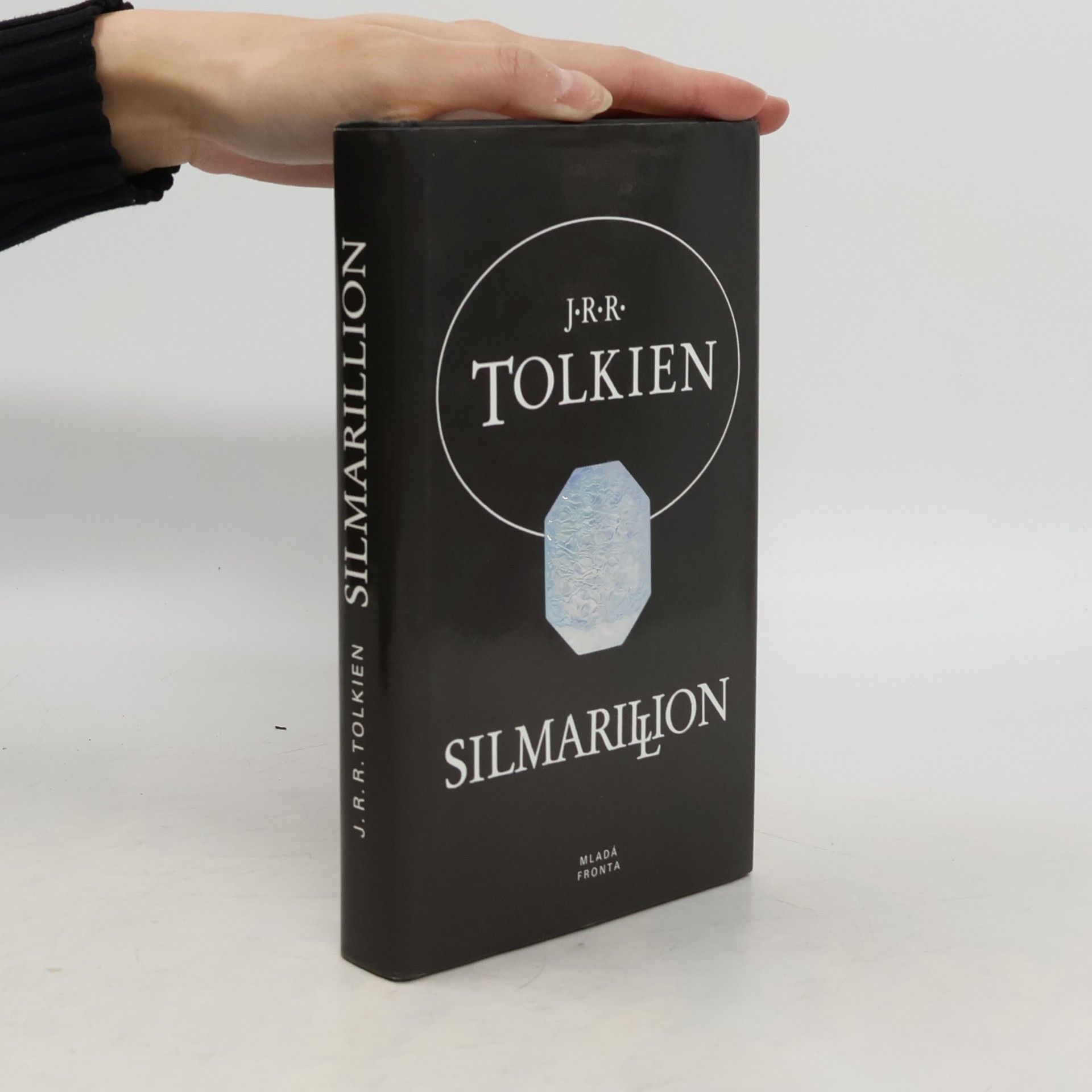 John Ronald Reuel Tolkien Silmarillion