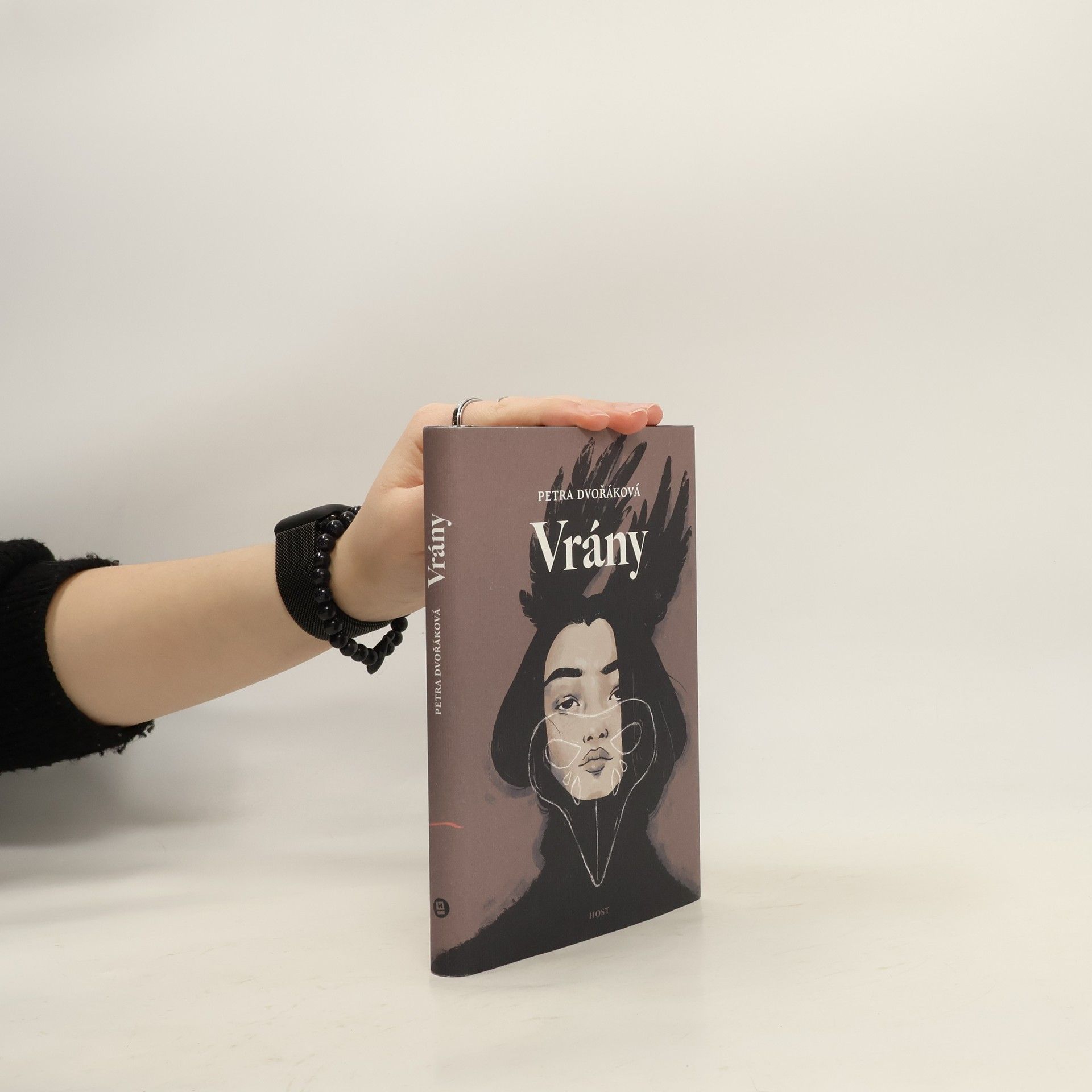 Petra Dvořáková Vrány
