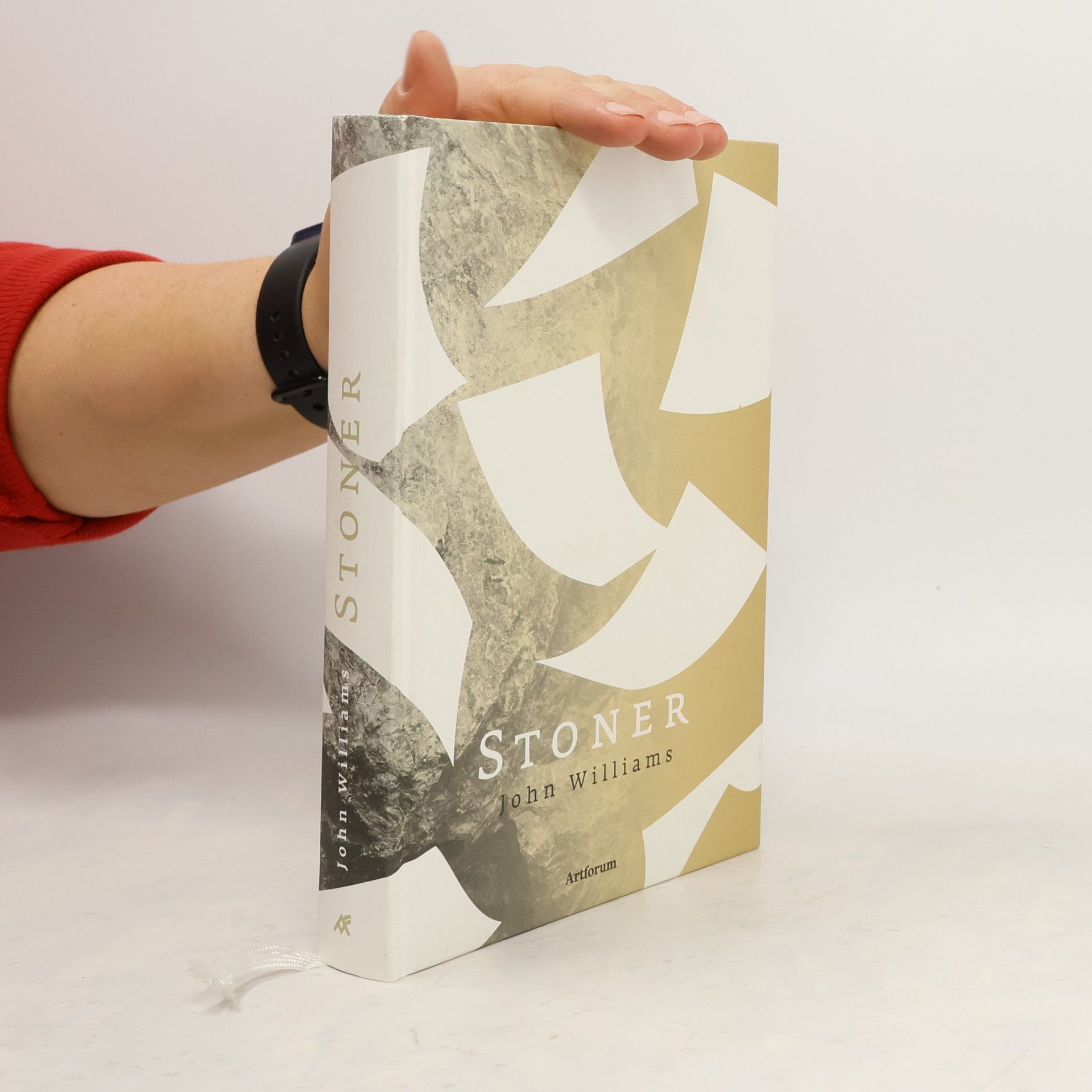 John Williams Stoner