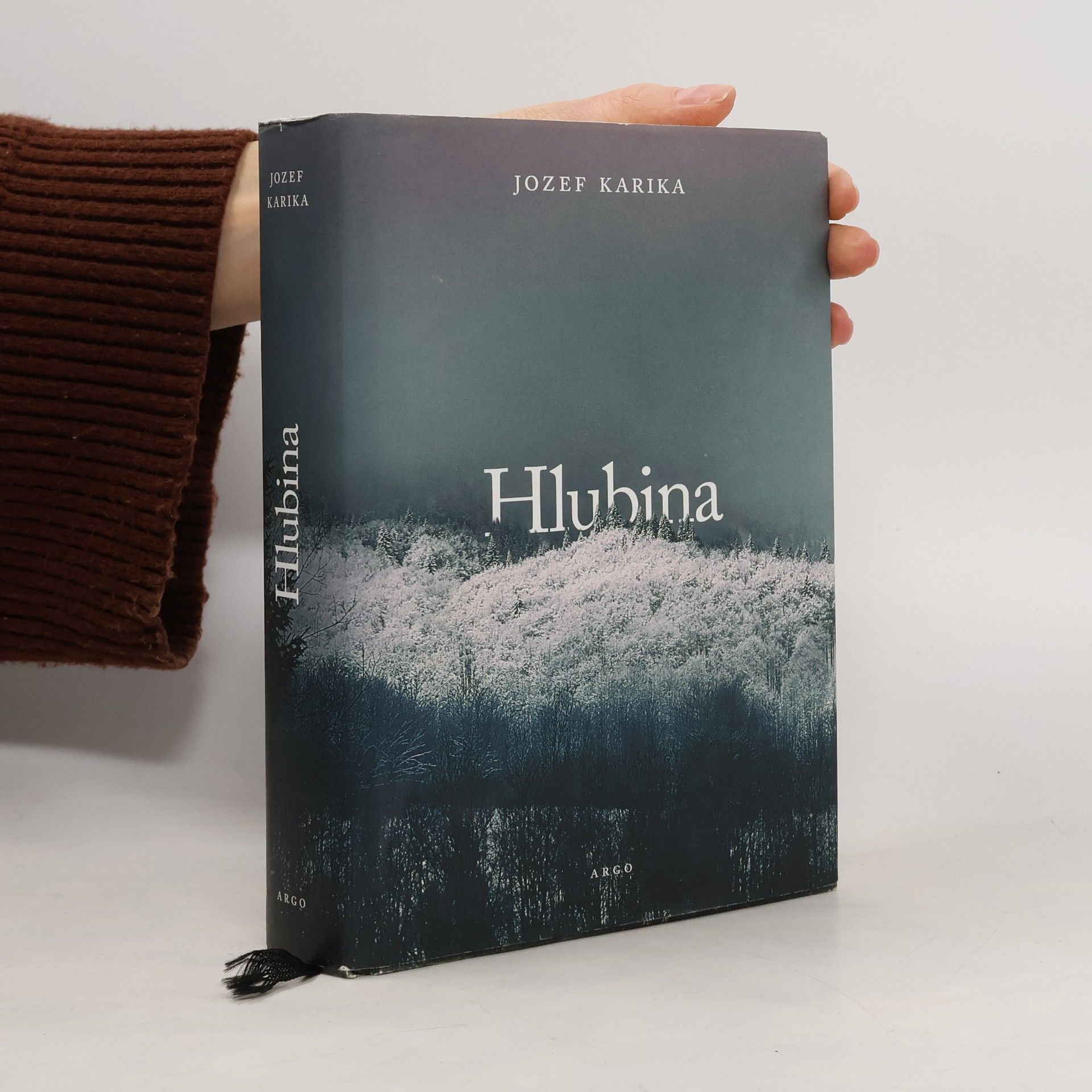 Jozef Karika Hlubina