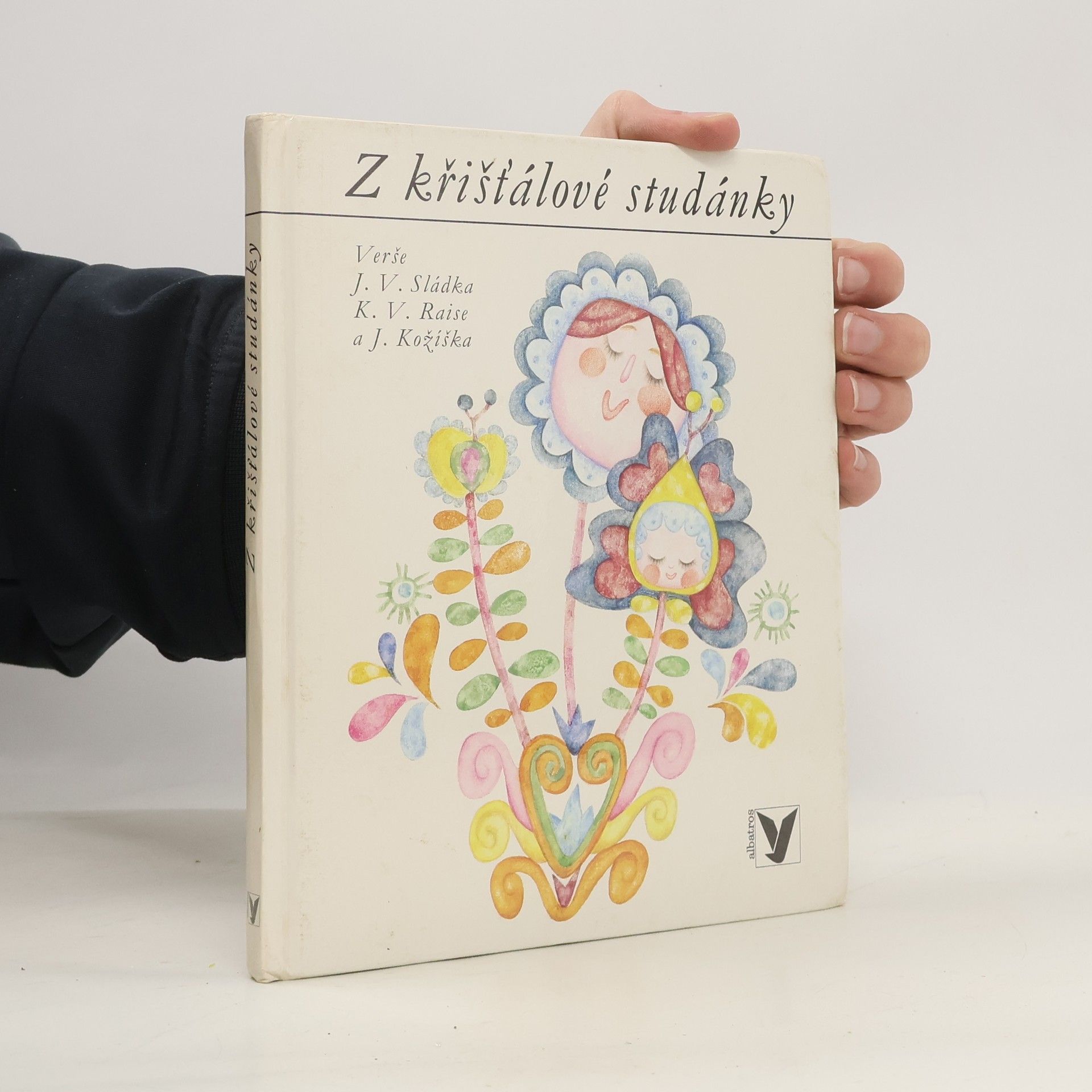 Z křišťálové studánky