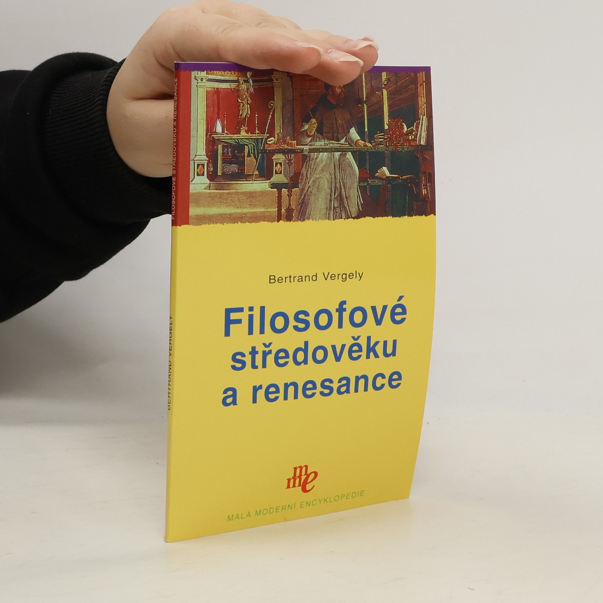 Filosofové středověku a renesance