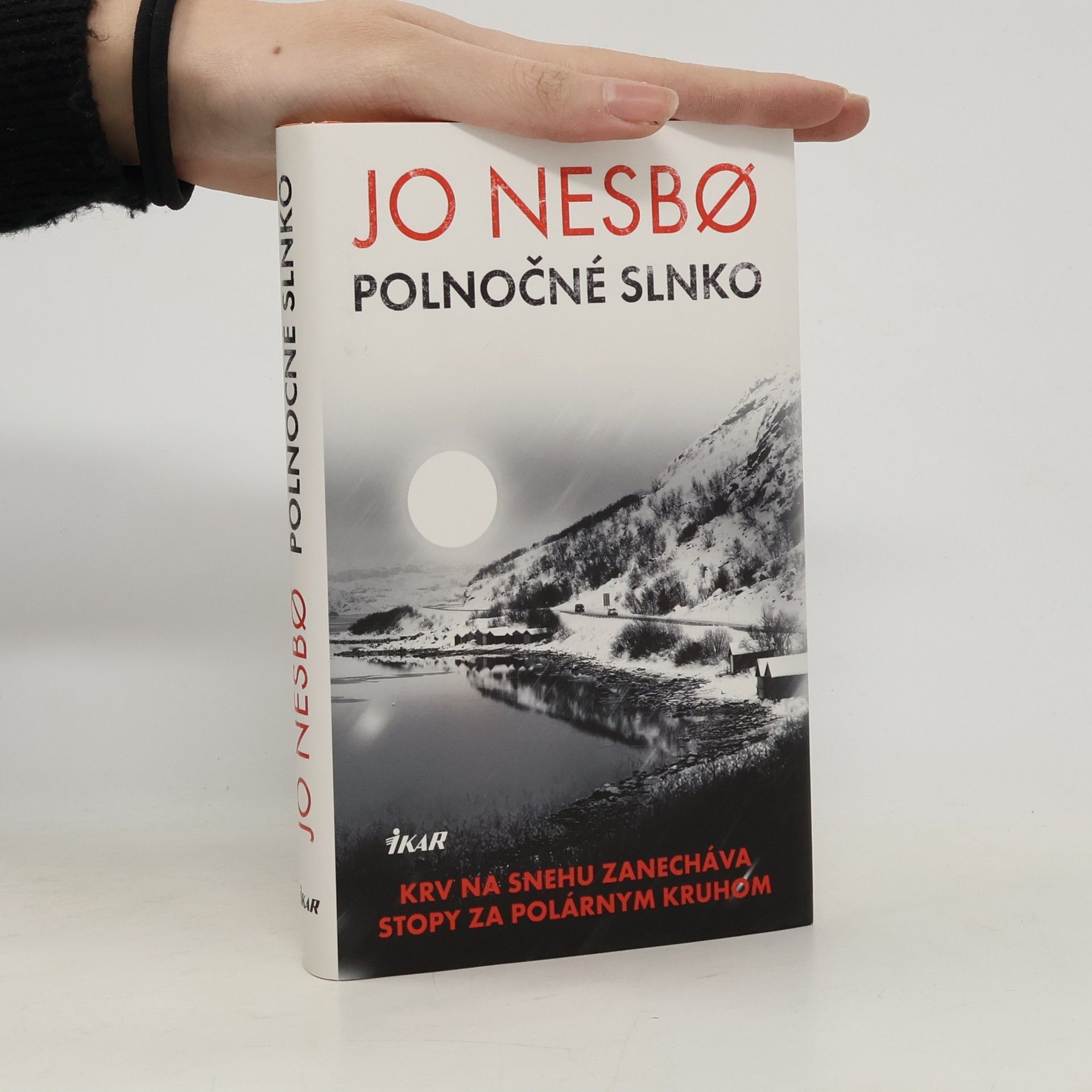 Jo Nesbø Polnočné slnko