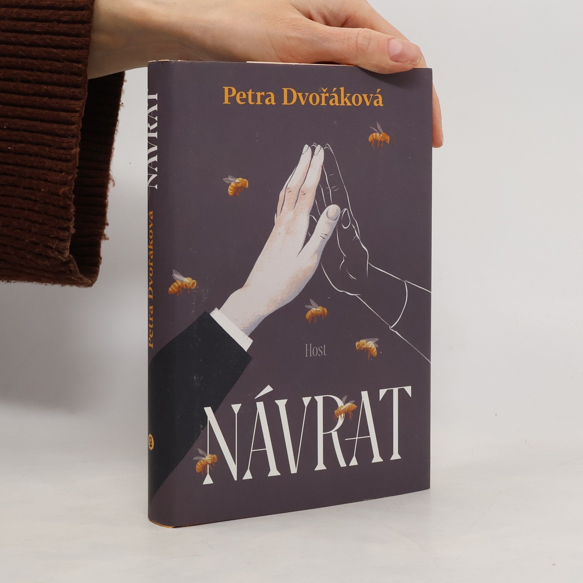 Petra Dvořáková Návrat