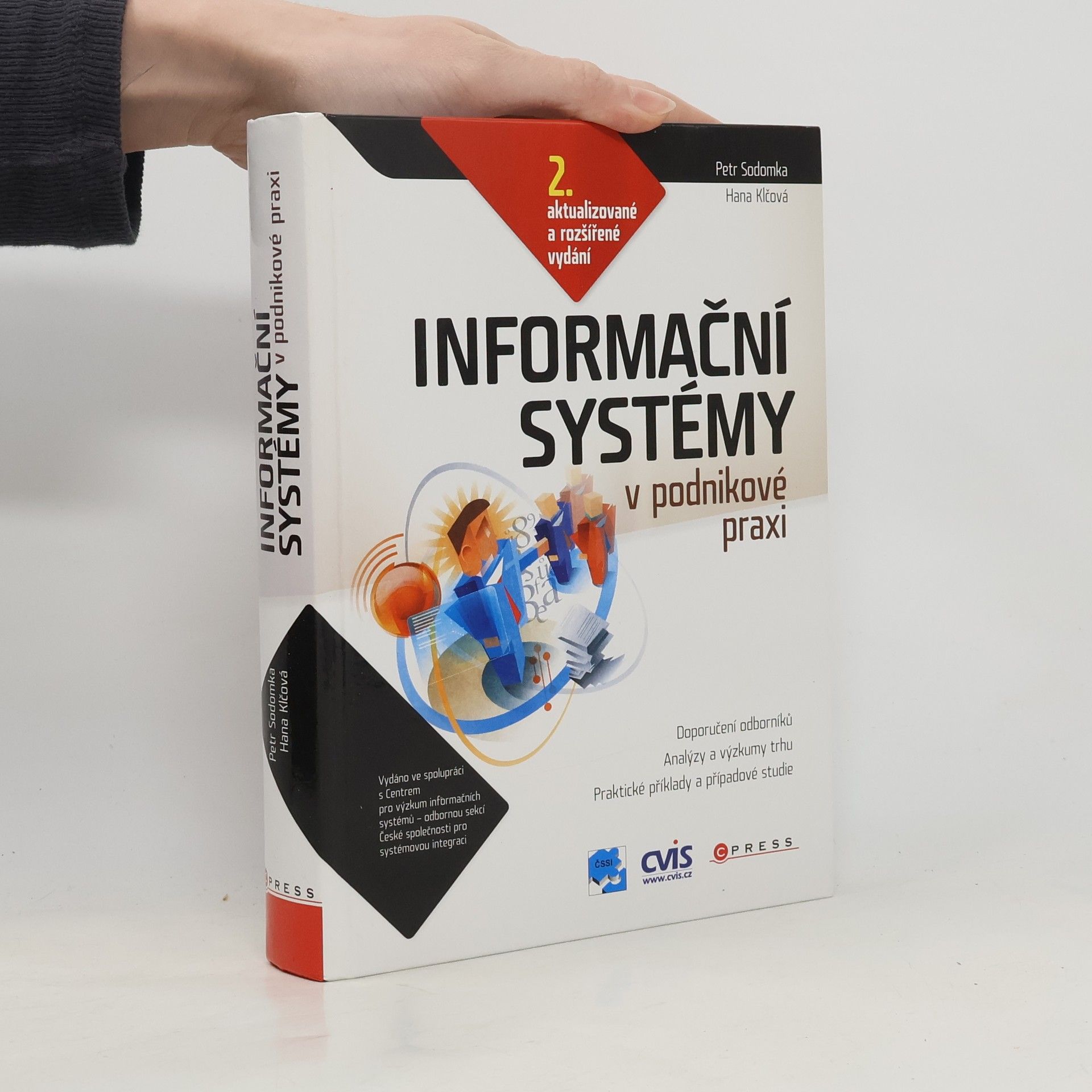 Informační systémy v podnikové praxi