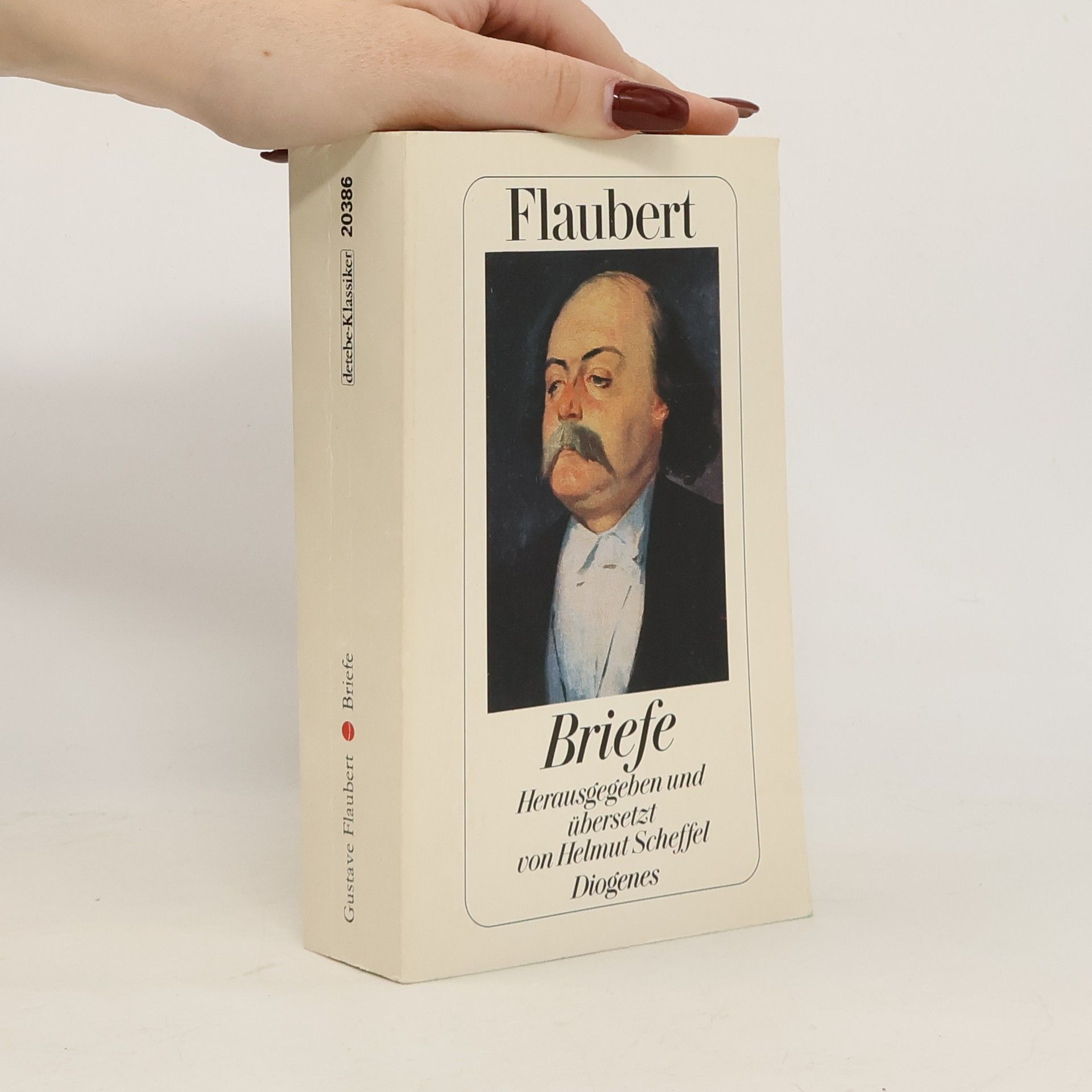 Gustave Flaubert Briefe