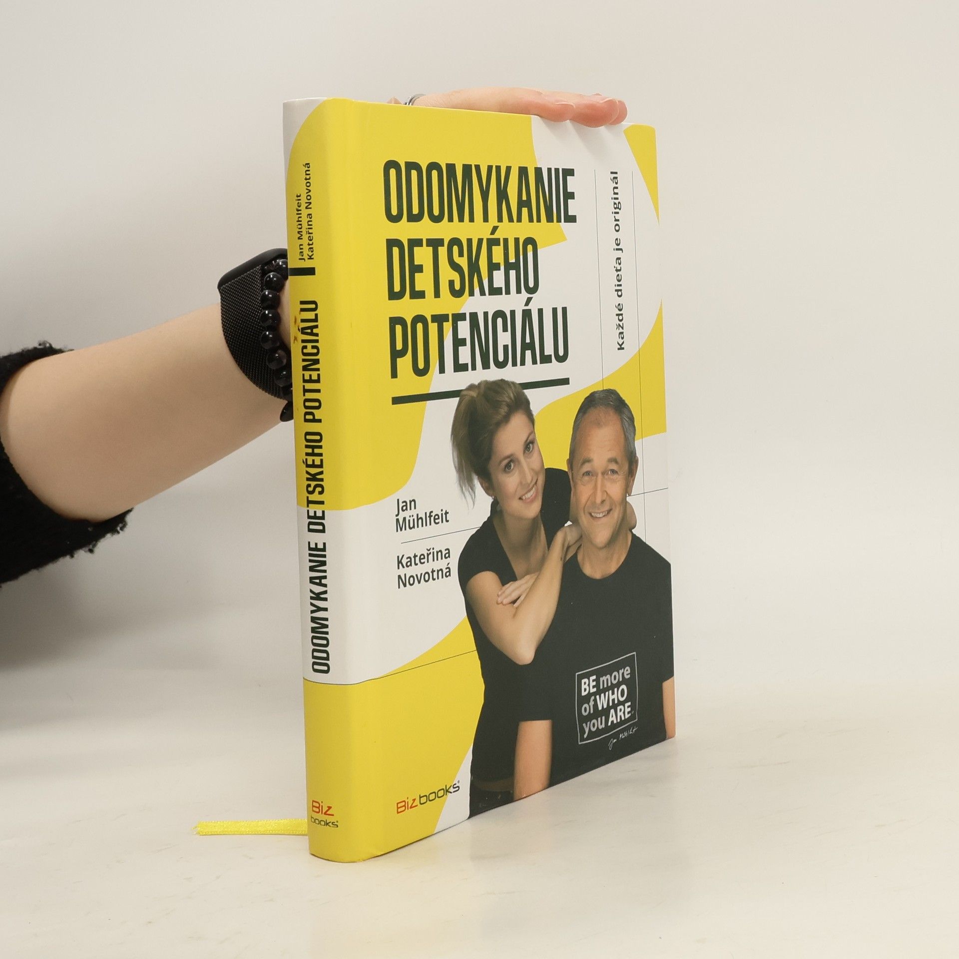 Odomykanie detského potenciálu