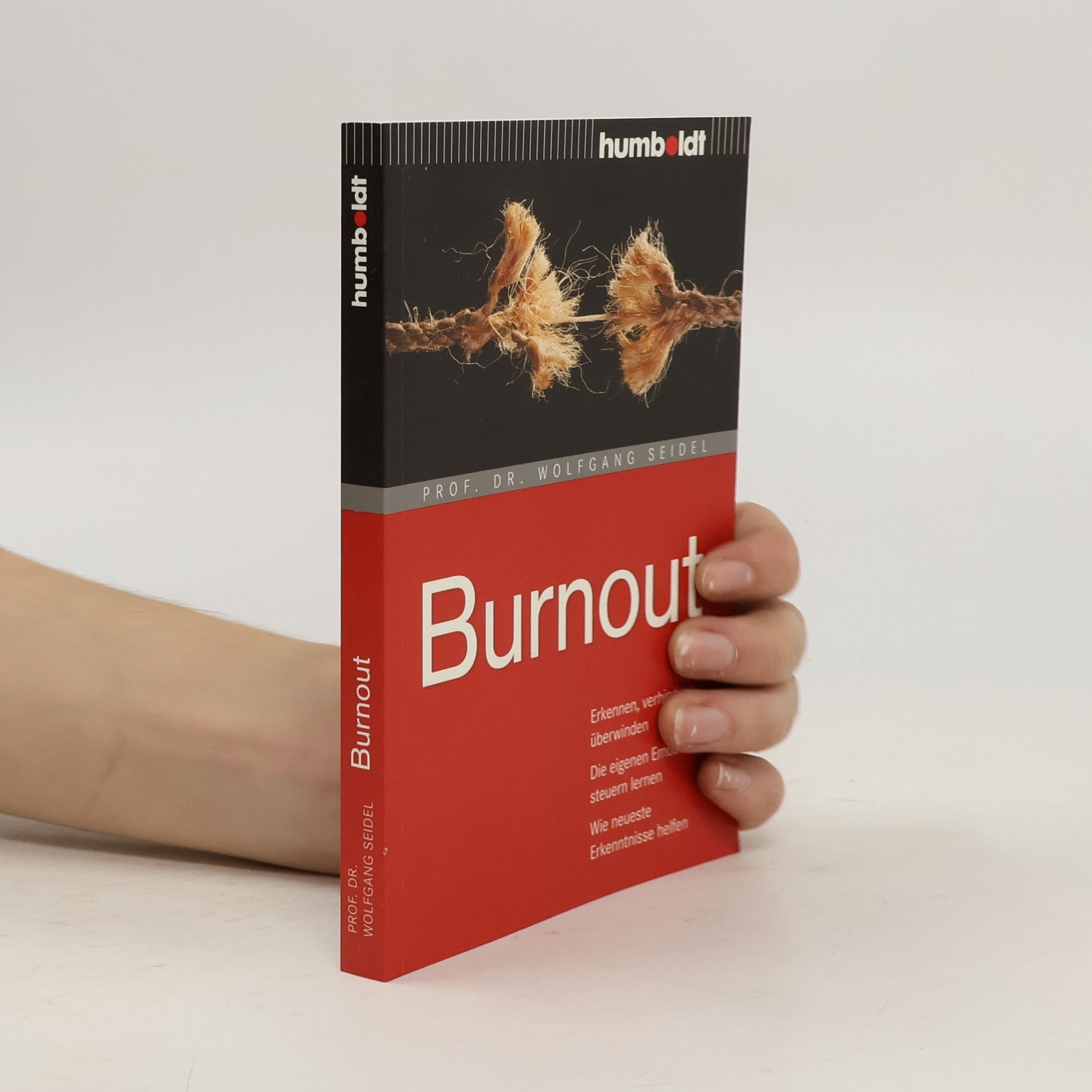 Wolfgang Seidel Burnout