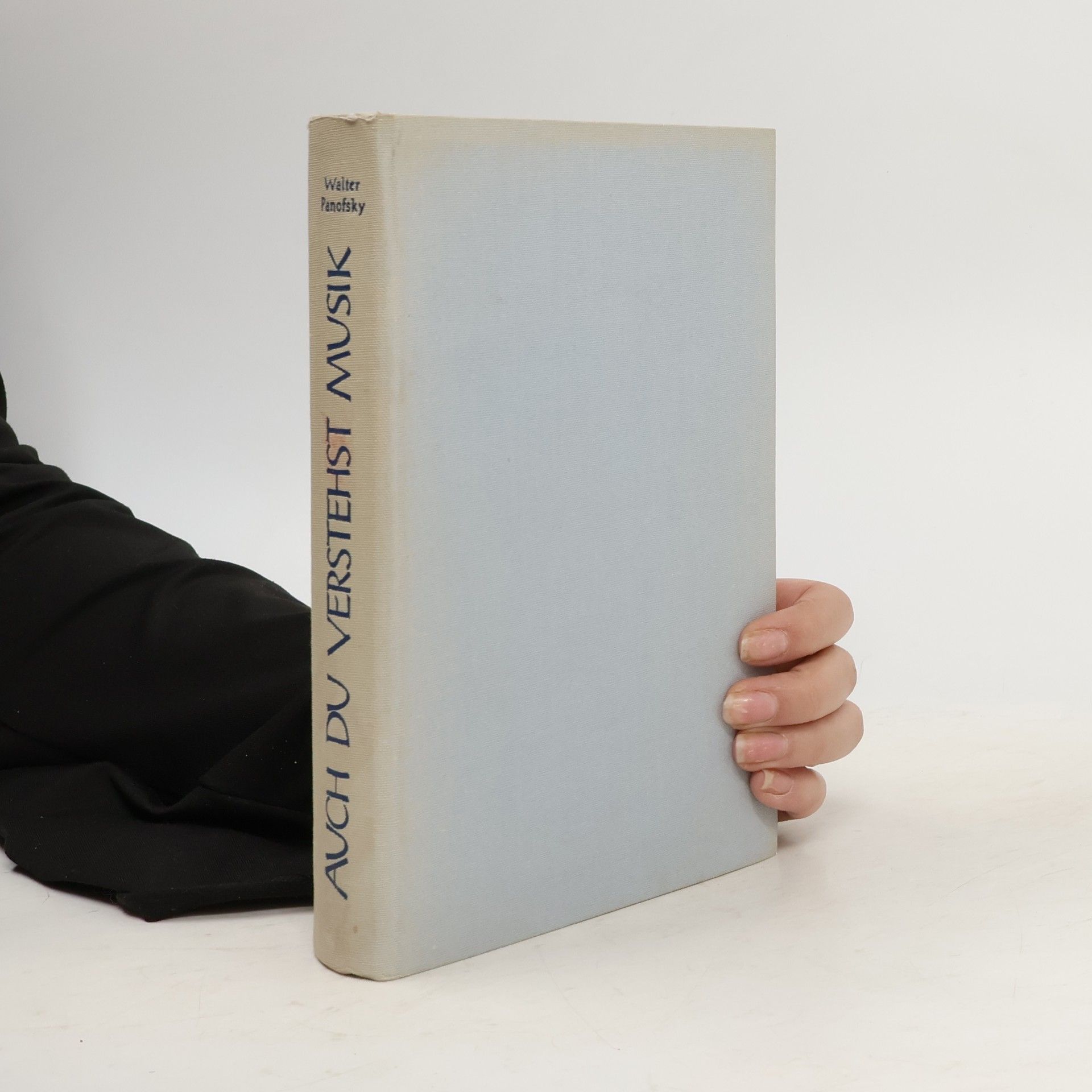 Auch du verstehst Musik