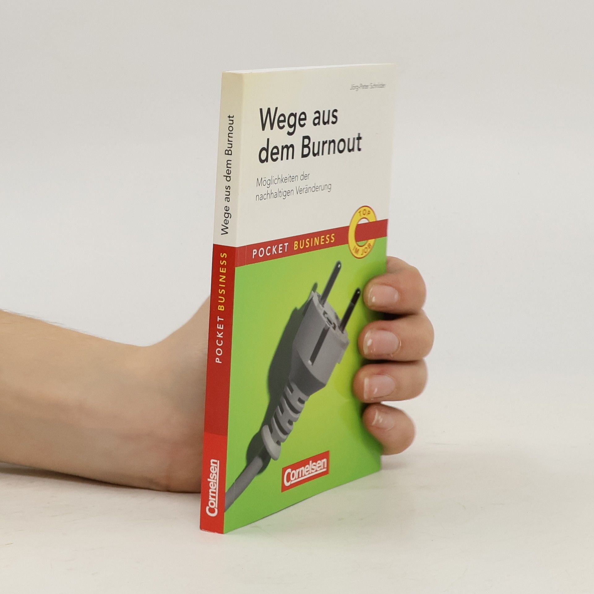 Wege aus dem Burnout