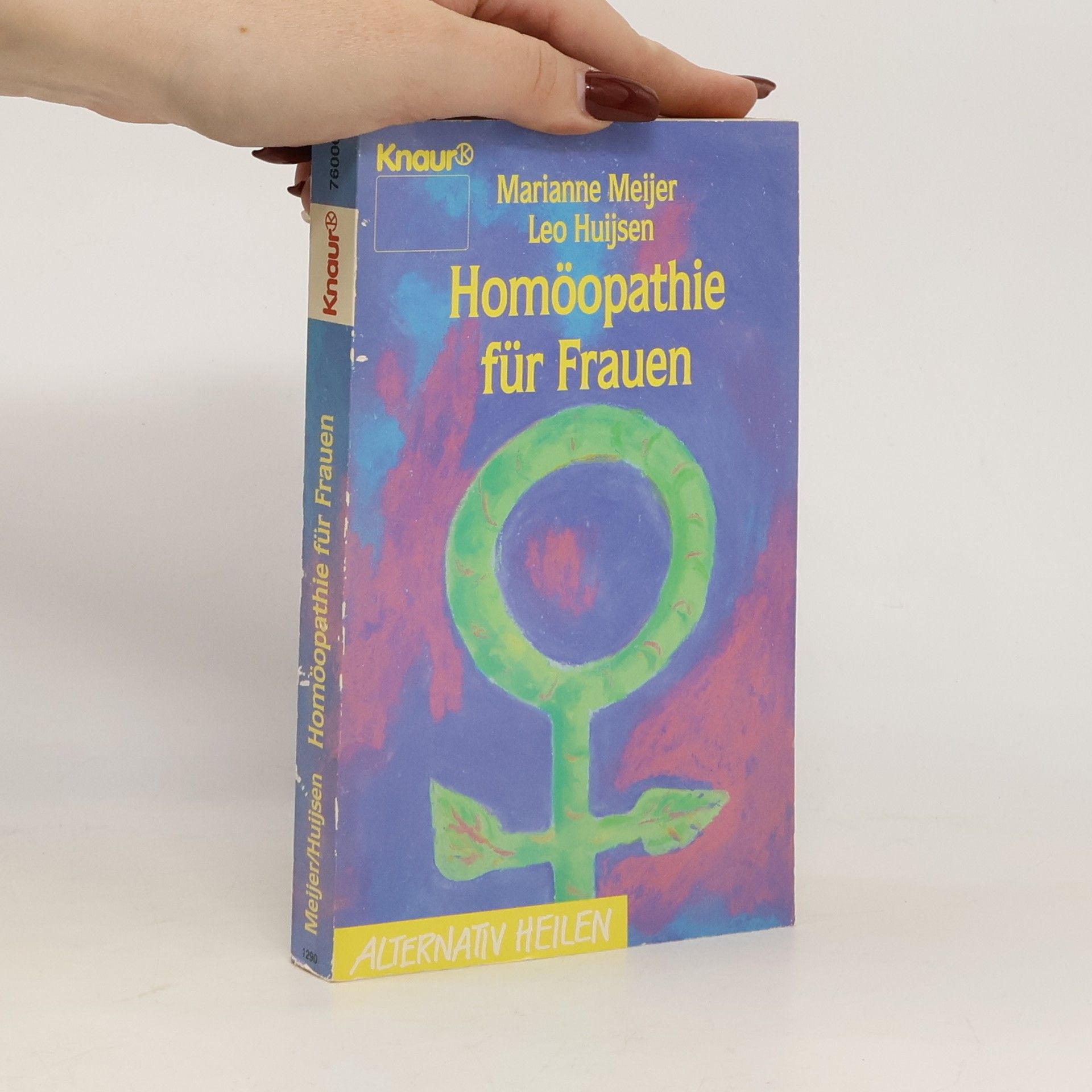 Homöopathie für Frauen