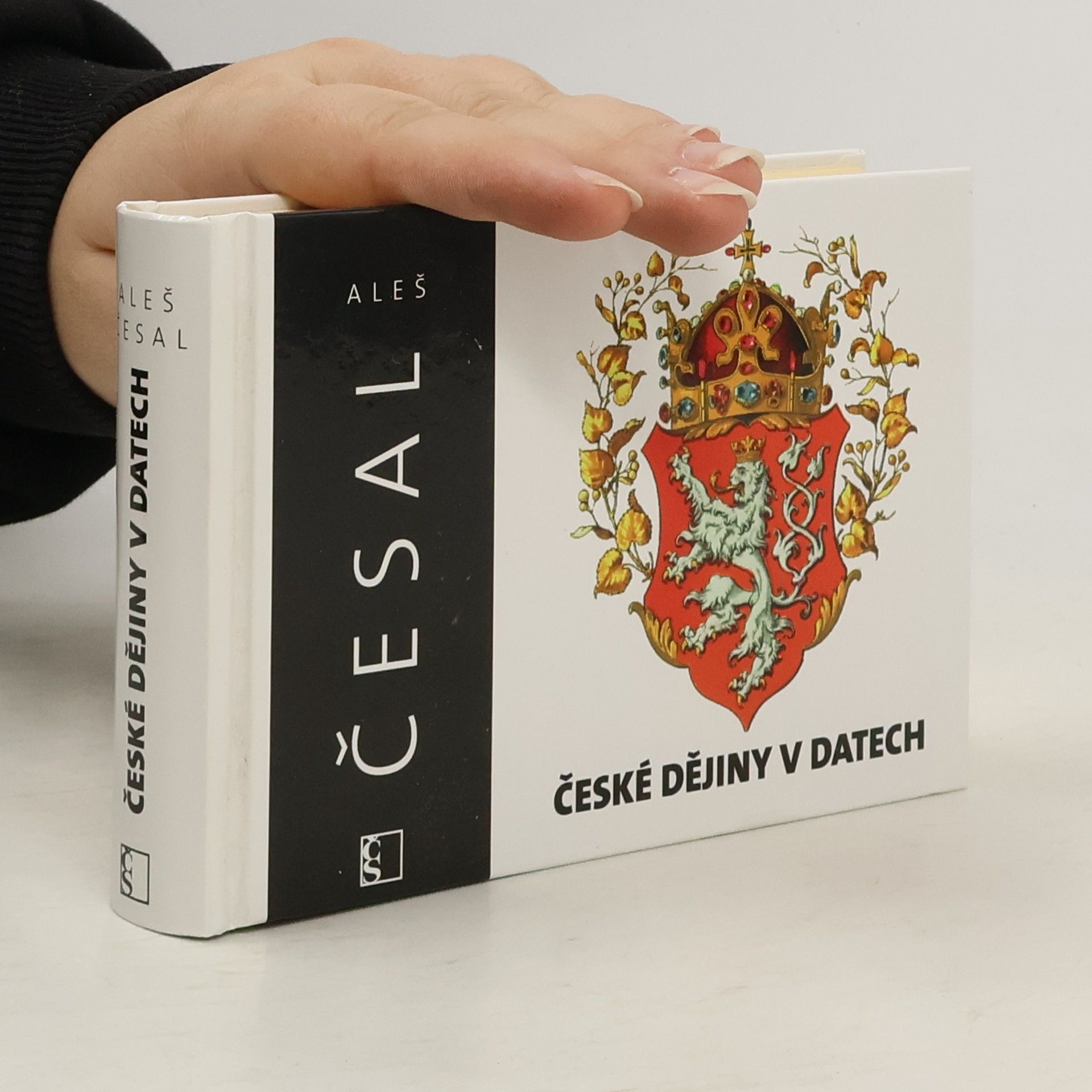 České dějiny v datech