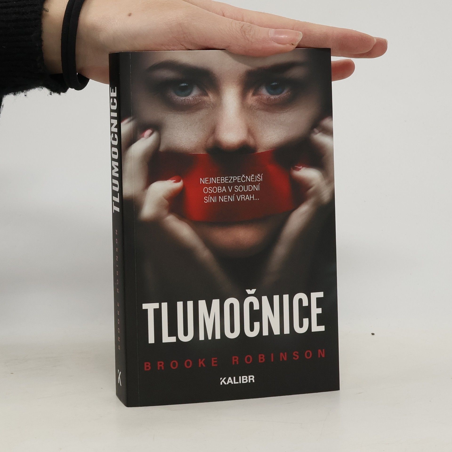 Brooke Robinson Tlumočnice