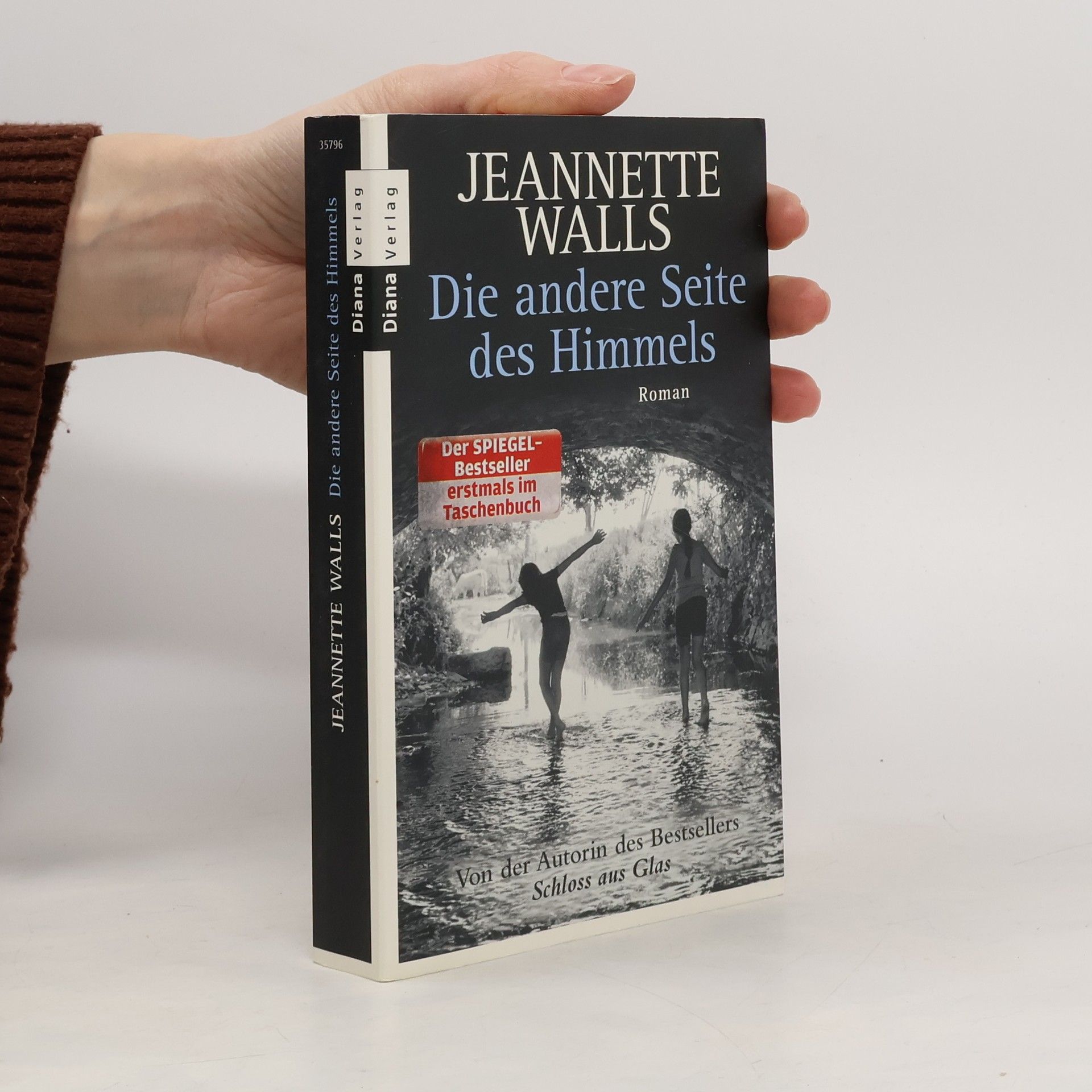 Jeannette Walls Die andere Seite des Himmels