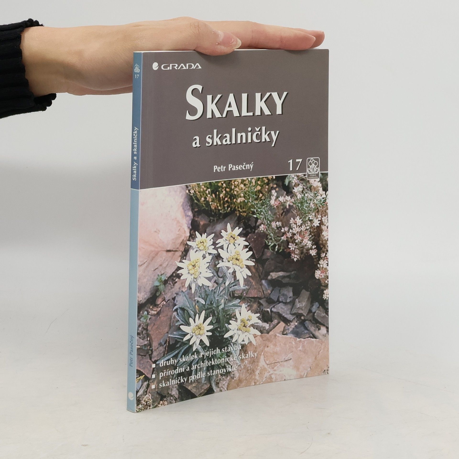 Skalky a skalničky