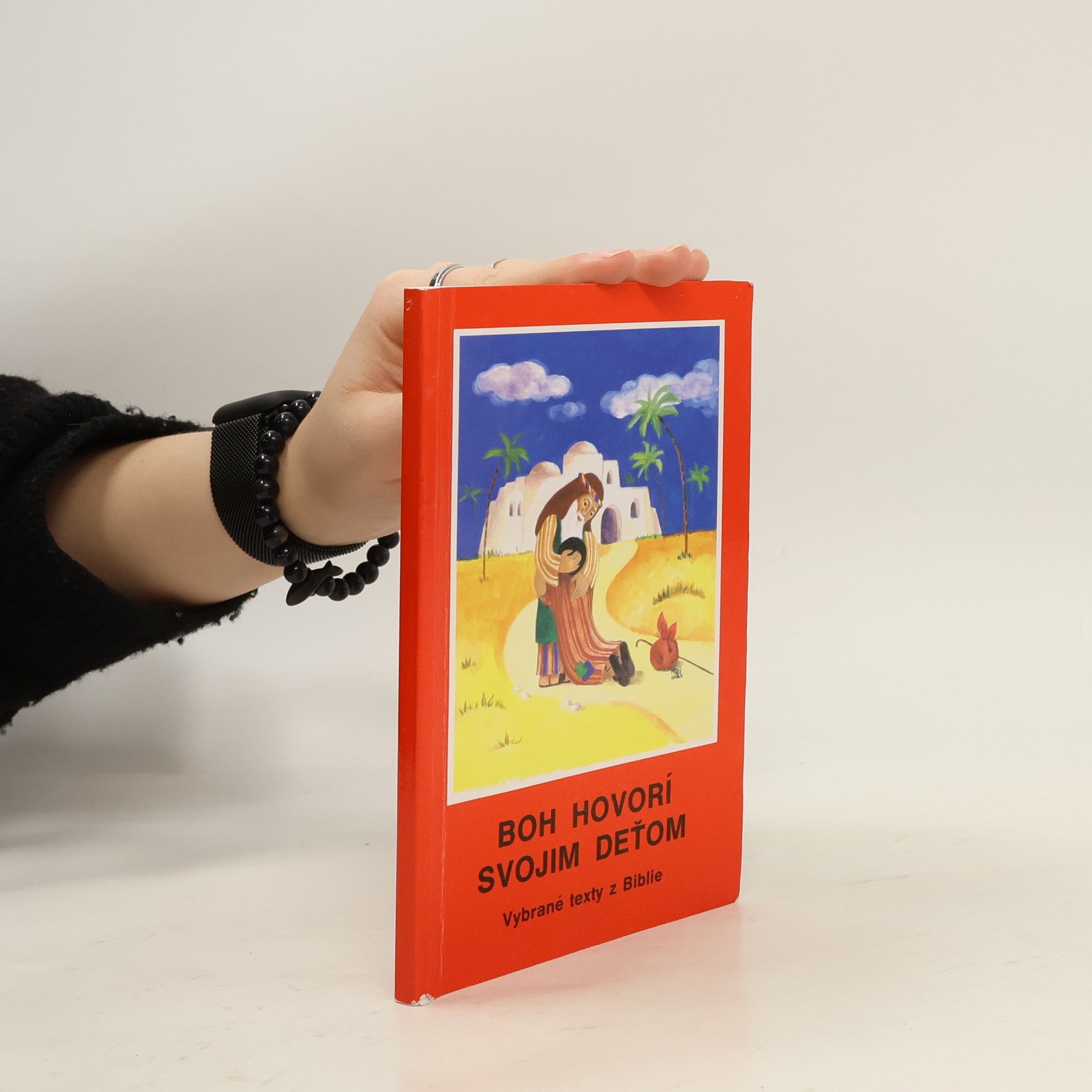 Auteurscollectief Boh hovorí svojim deťom. Vybrané texty z Biblie