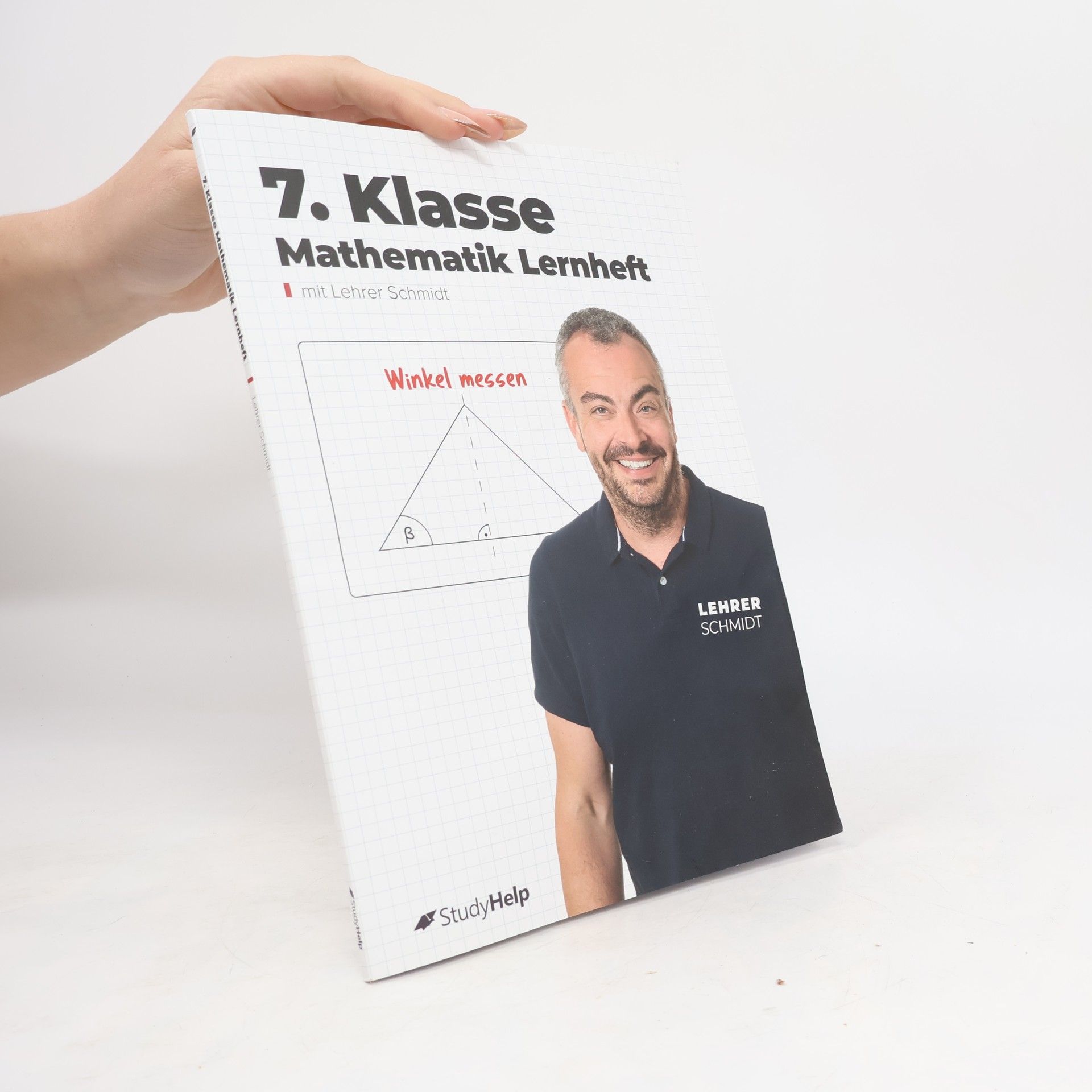 7, Klasse. Mathematik Lernheft