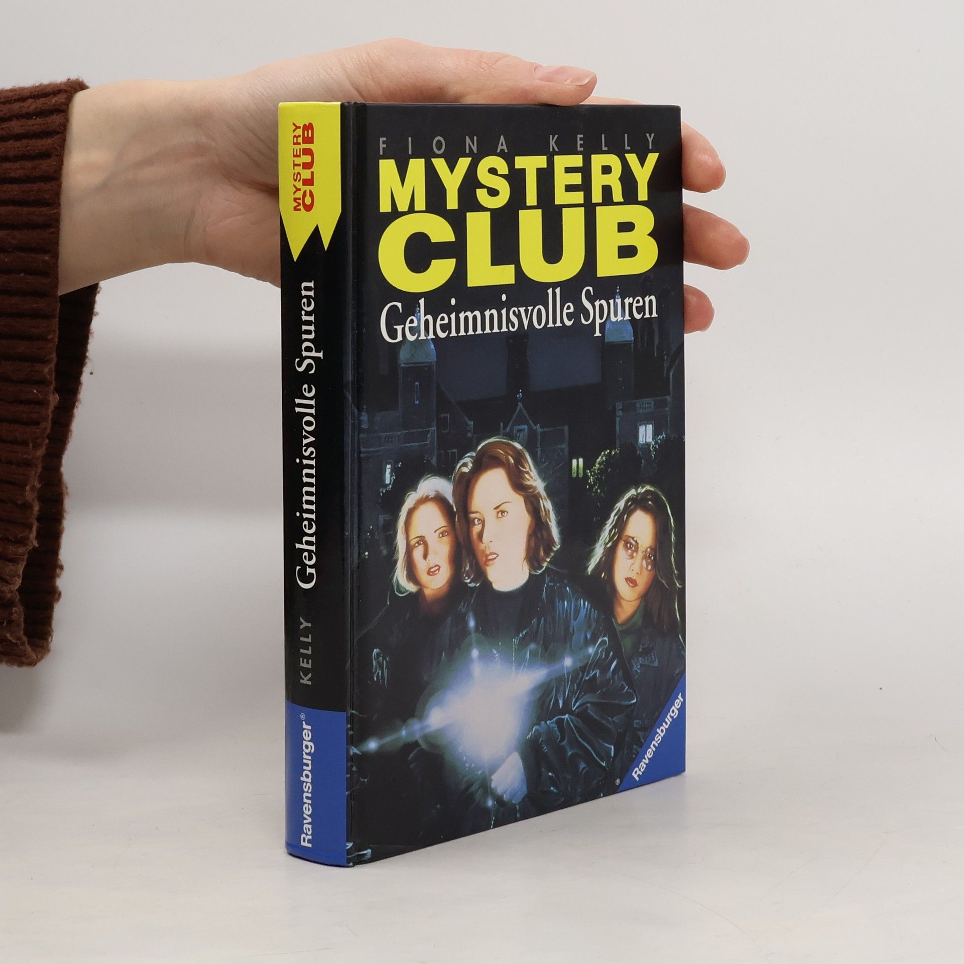 Fiona Kelly Mystery-Club