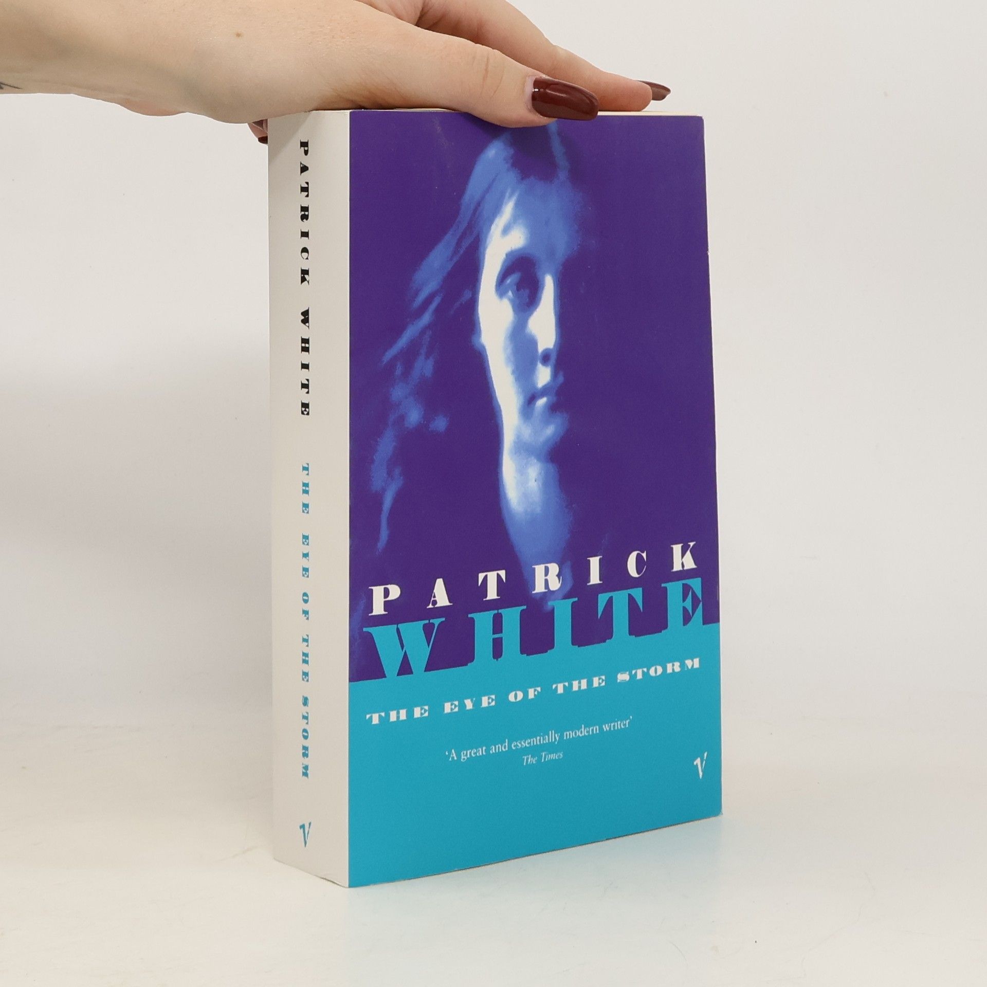 Patrick White The Eye of the Storm