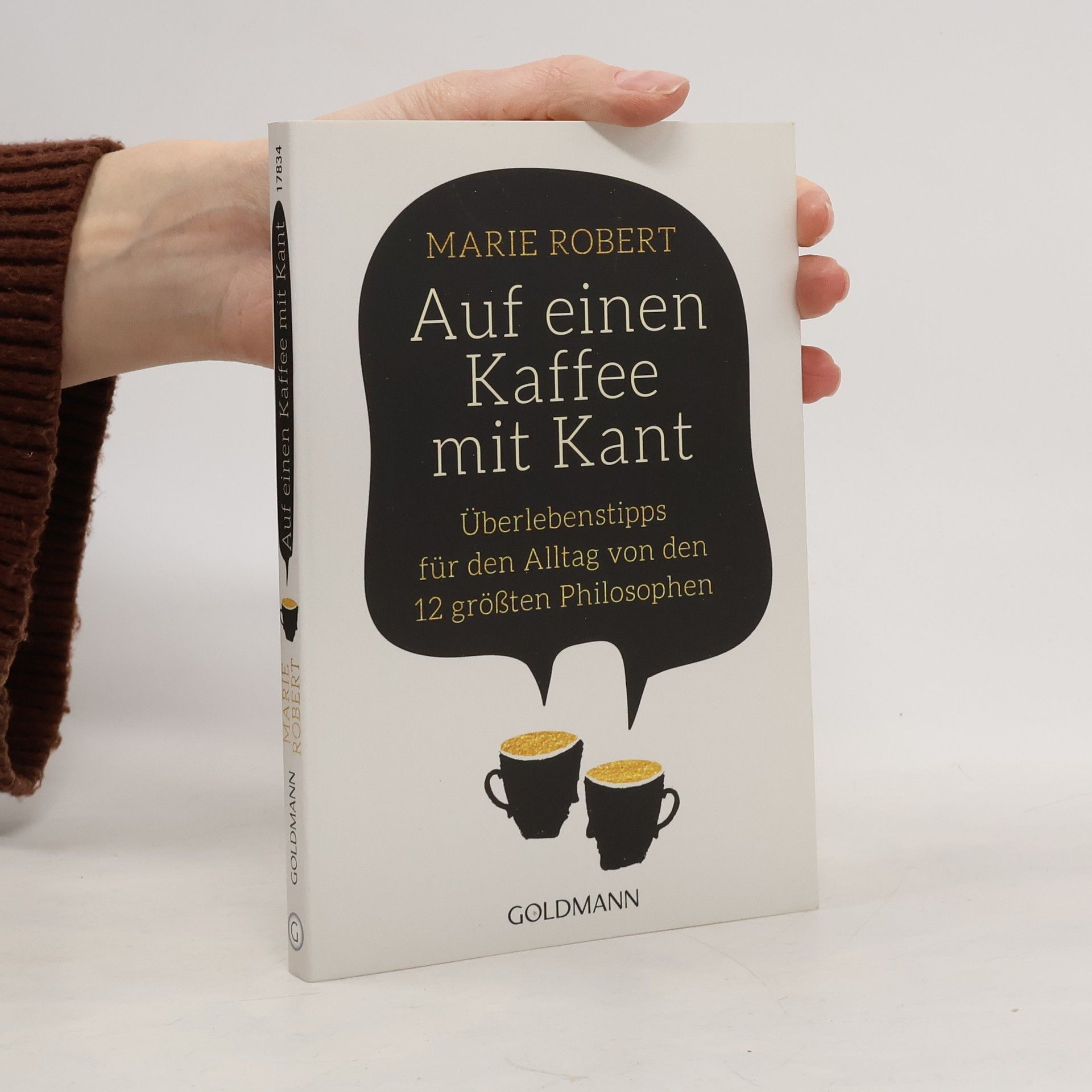 Auf einen Kaffee mit Kant